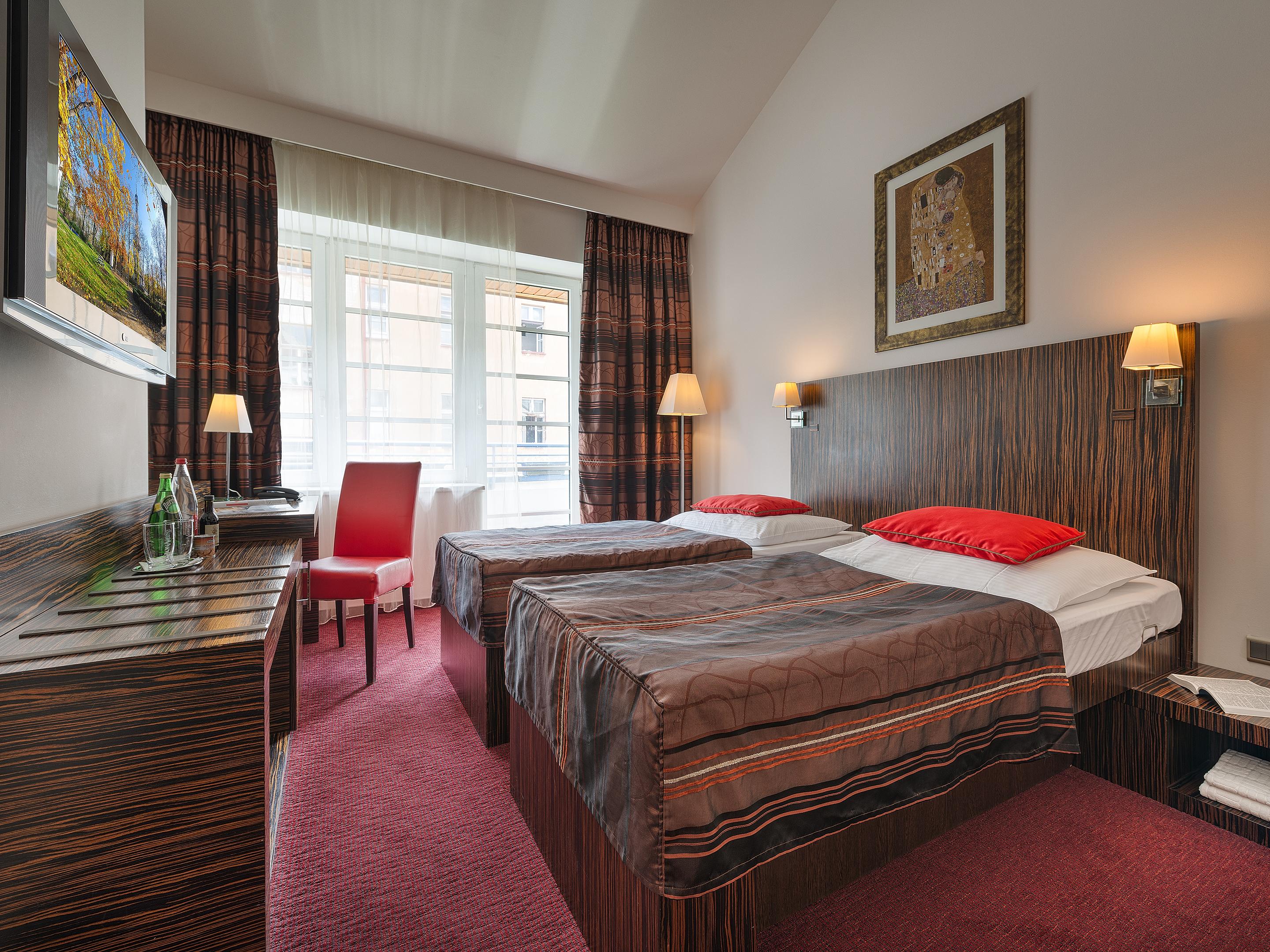 Ea Crystal Palace 4* Praga