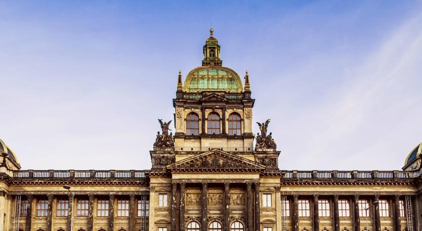 Esplanade 5* Prague
