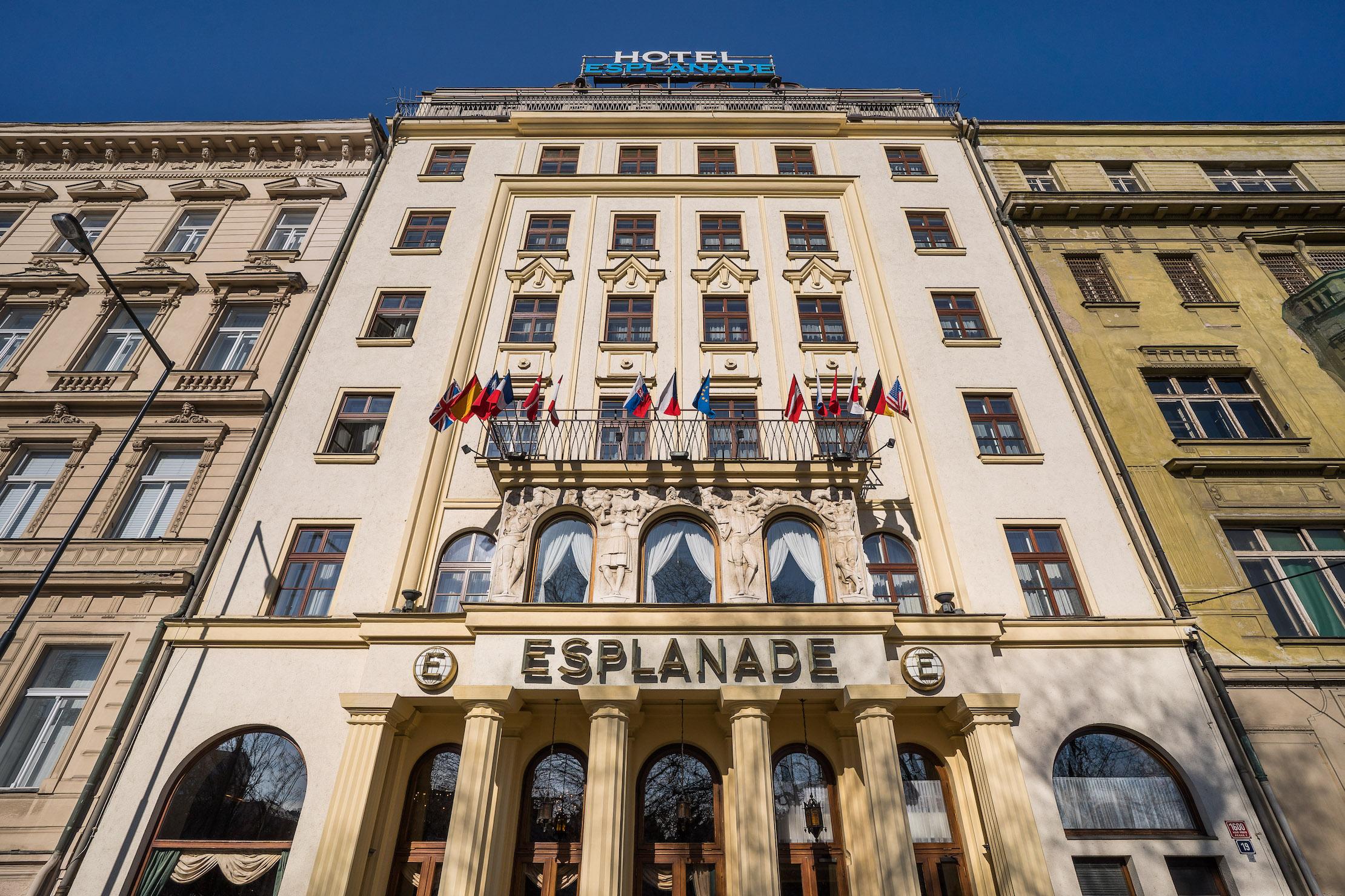 Esplanade Hotel 5*