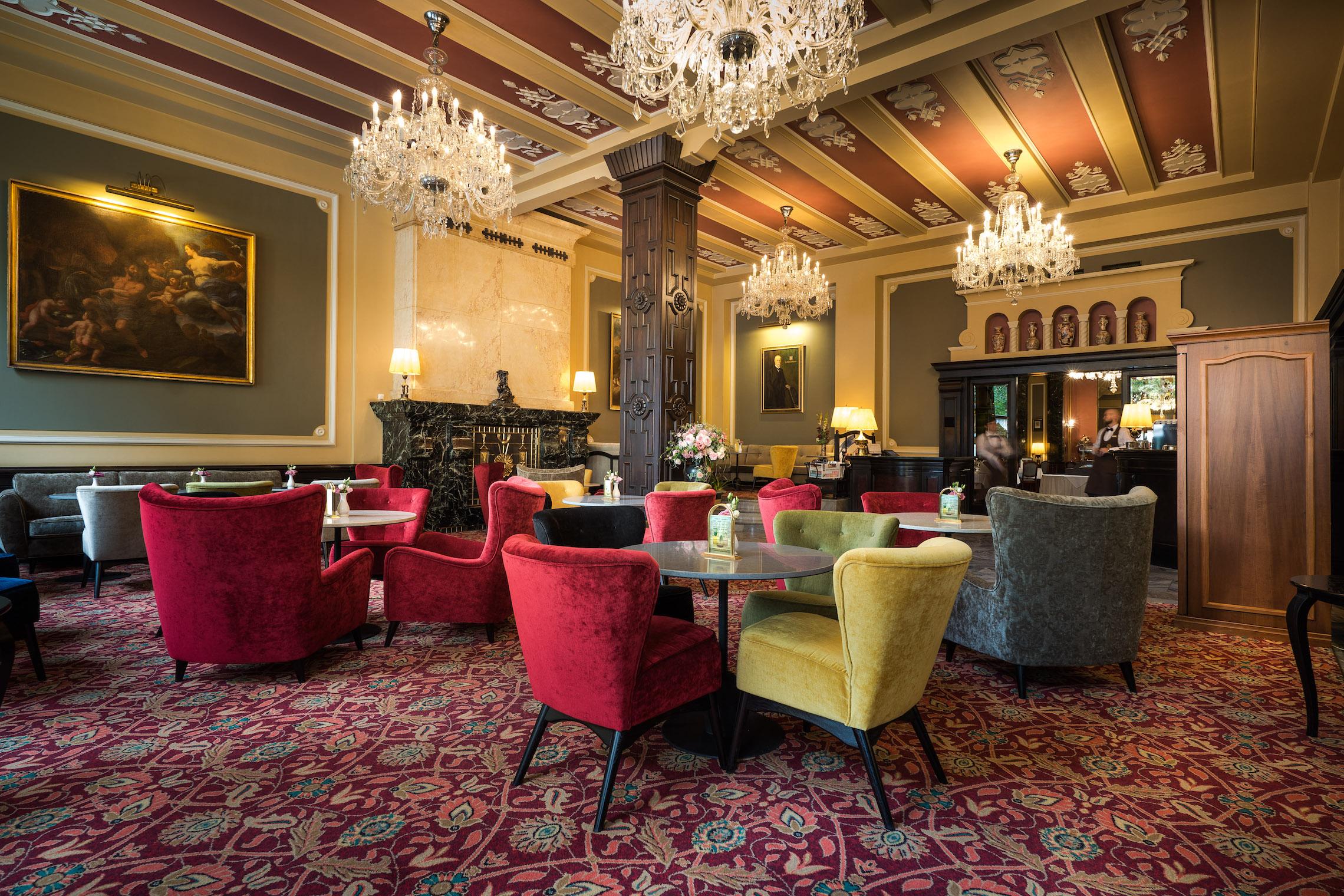 Esplanade 5* Prague