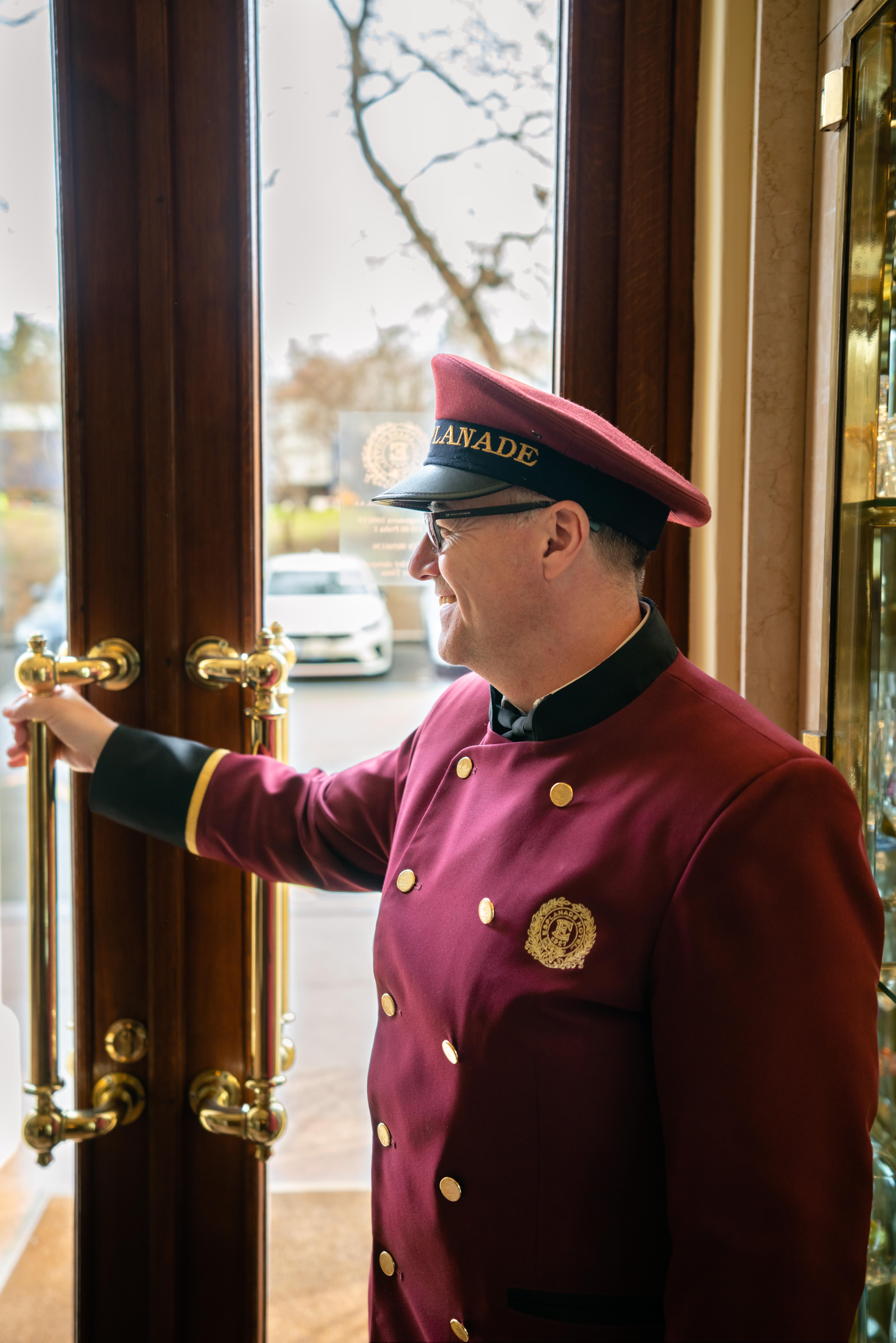 Hotel Esplanade Prague