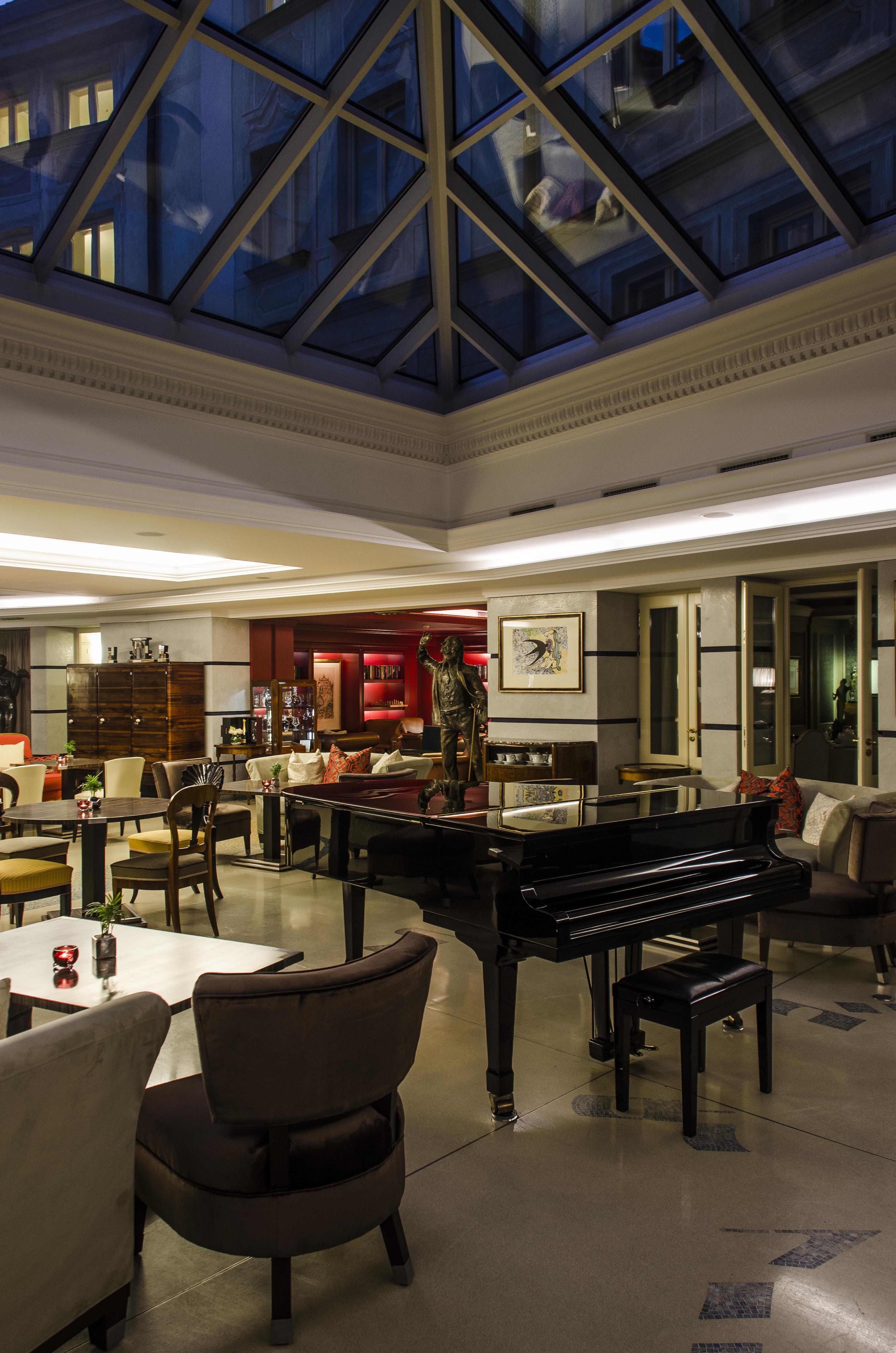 Aria Prague