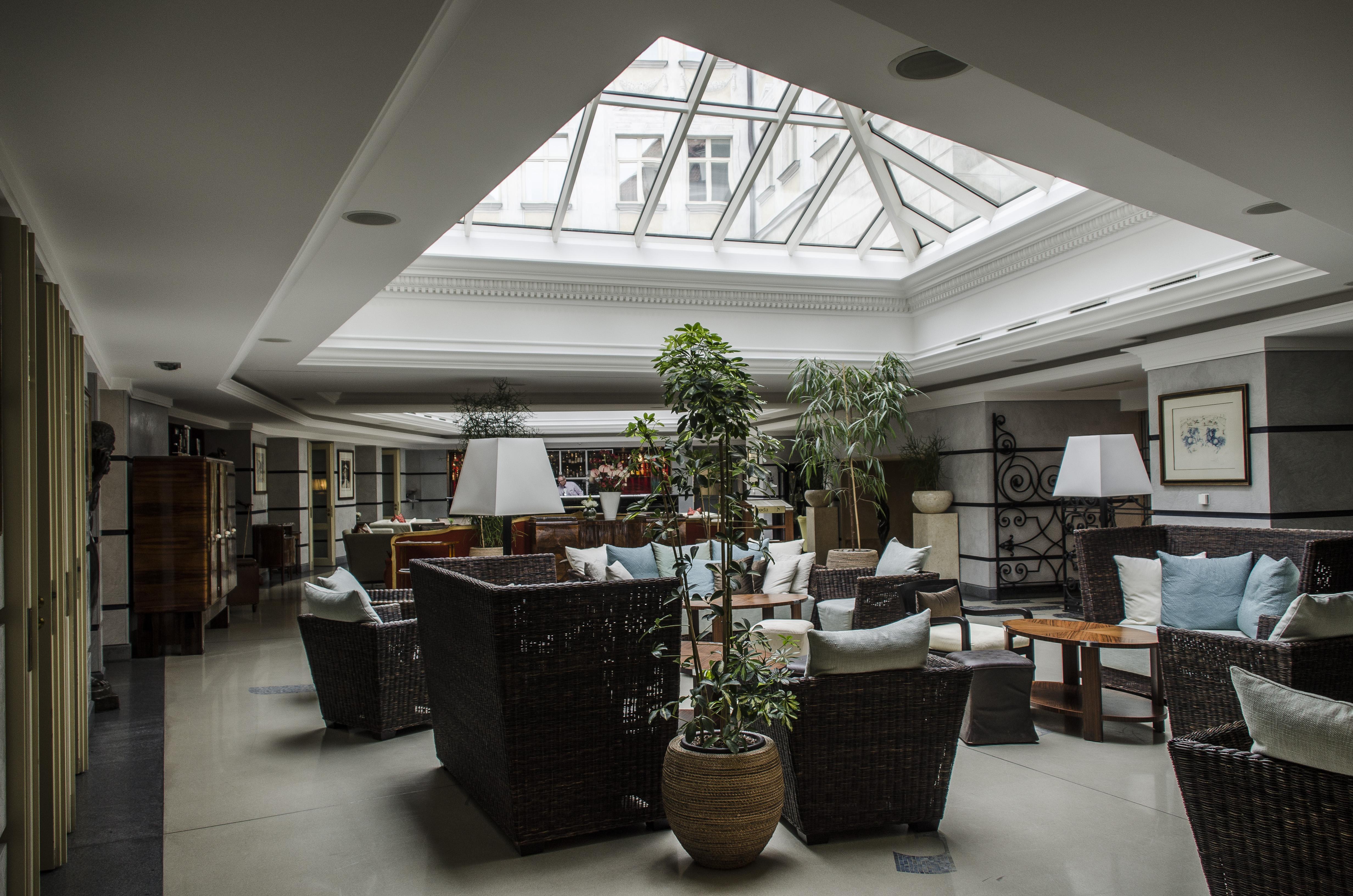 Aria Hotel Prague