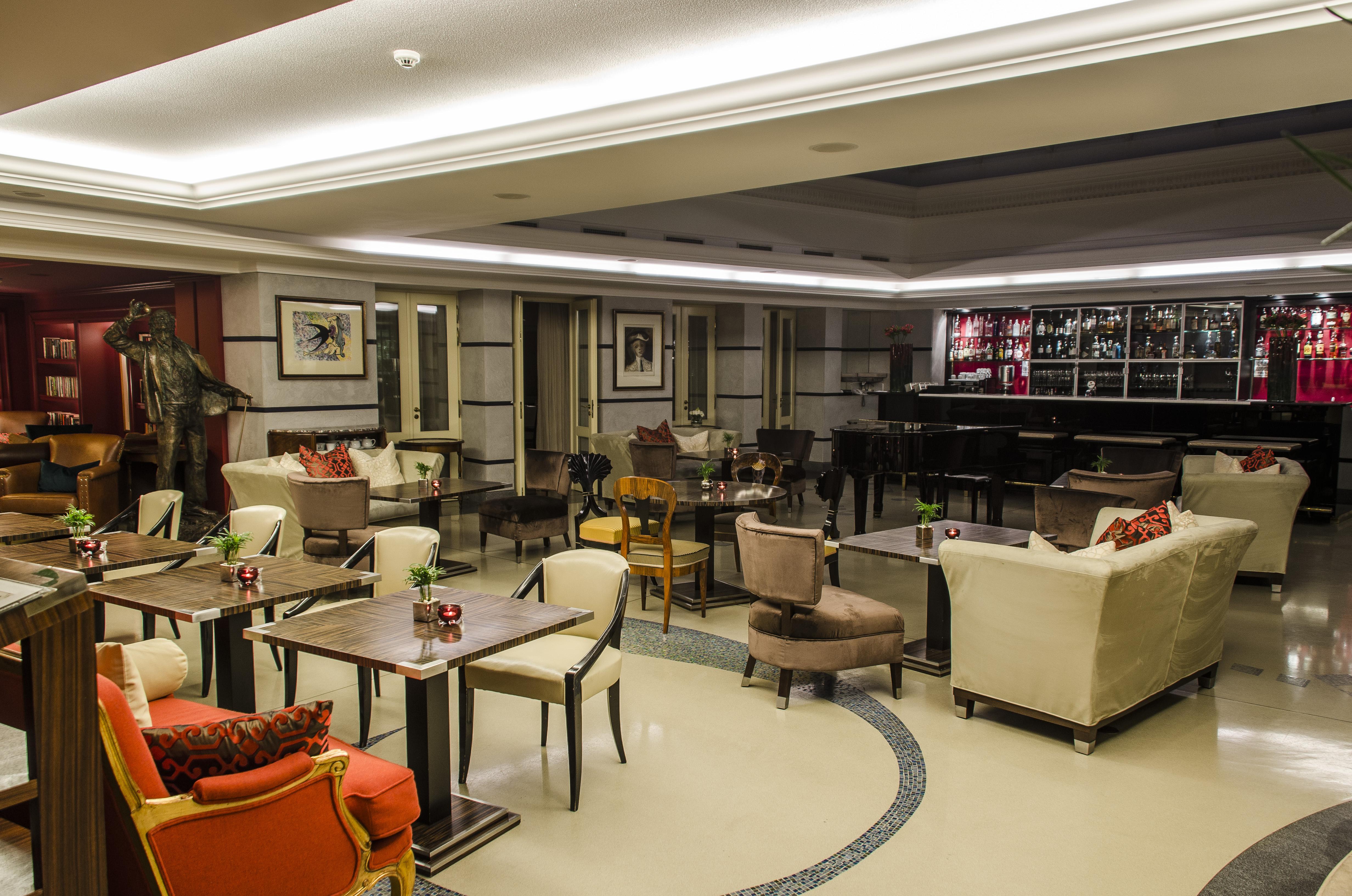 Aria 5* Prague