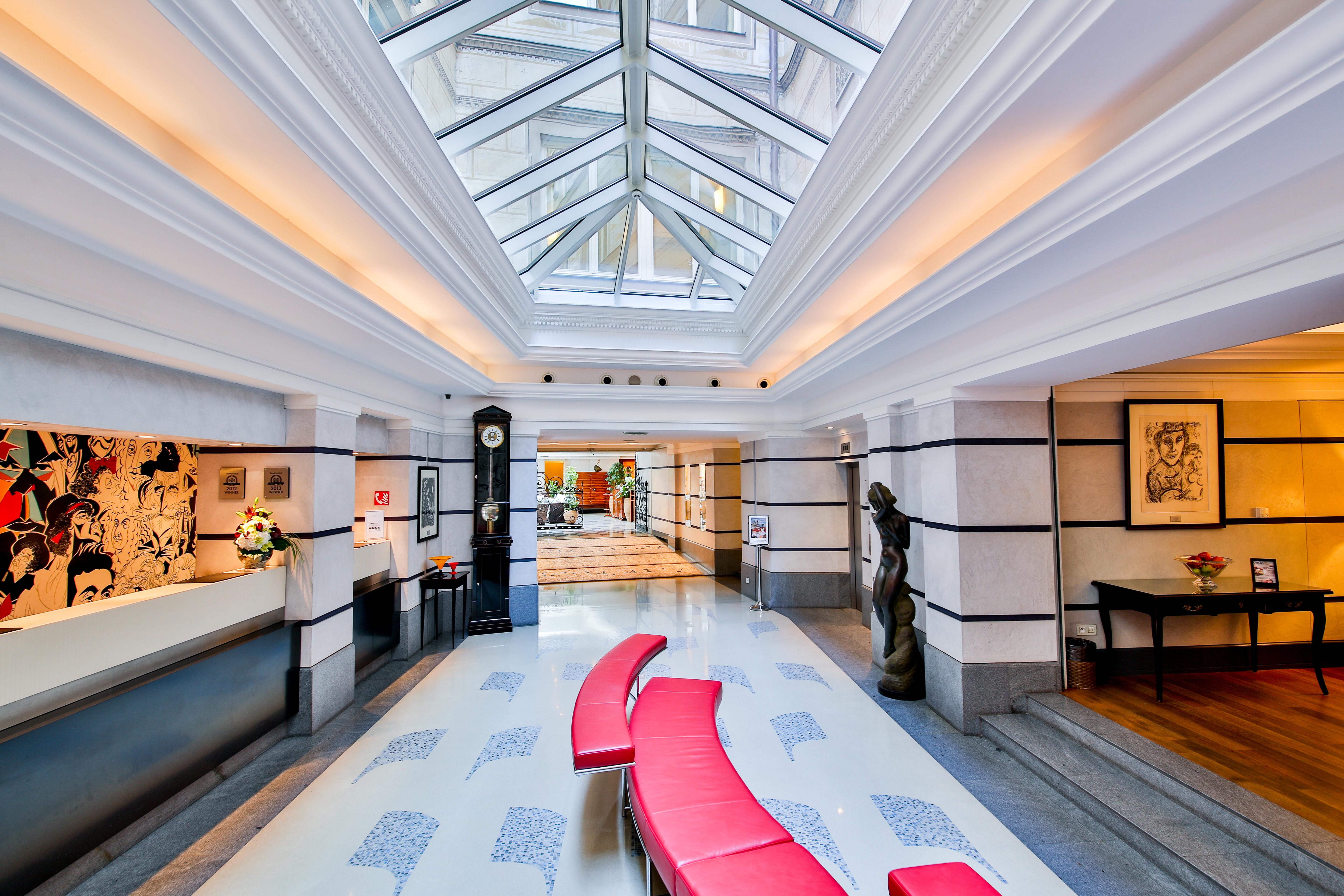 Hotel Aria Prague