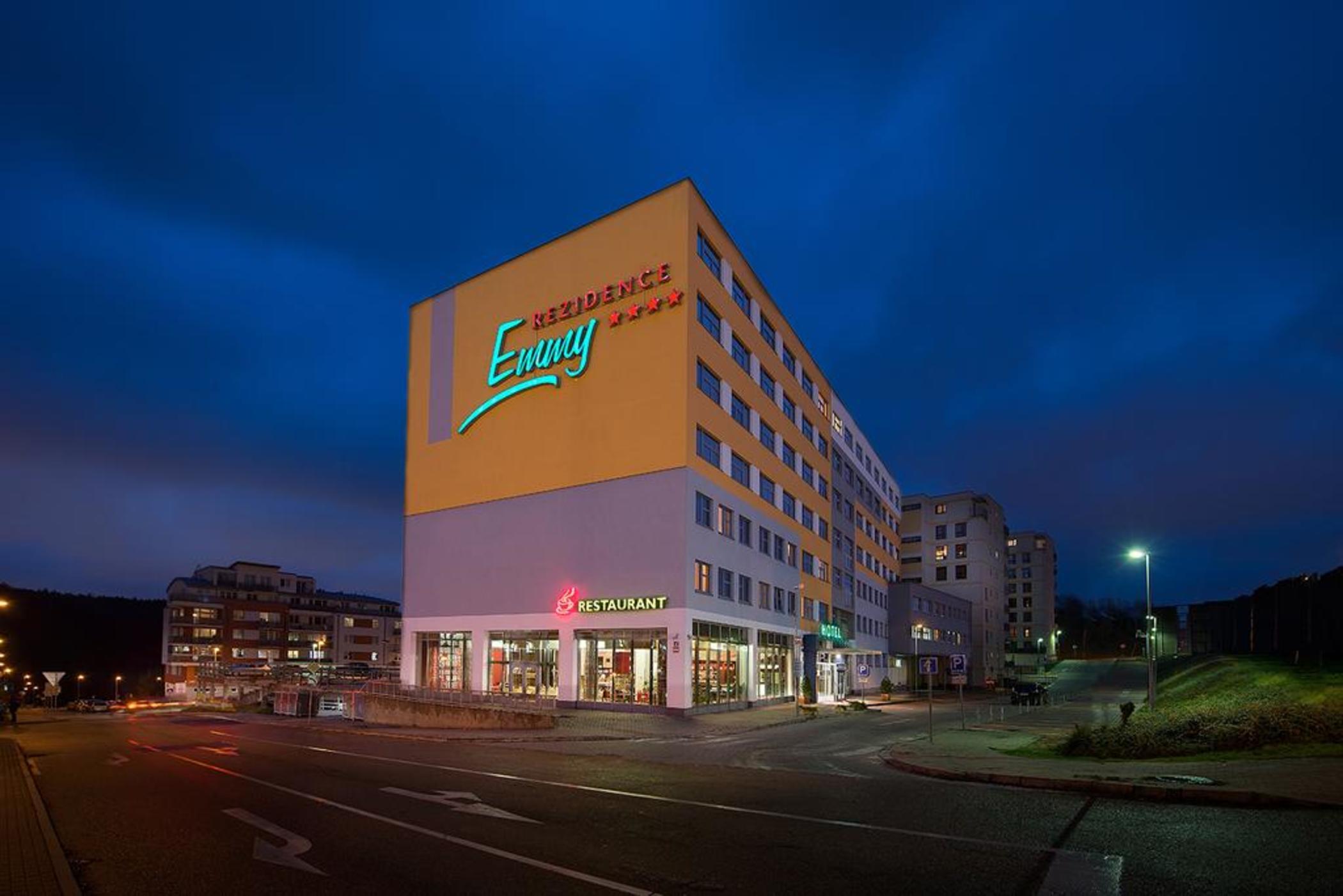 Hotel Rezidence Emmy