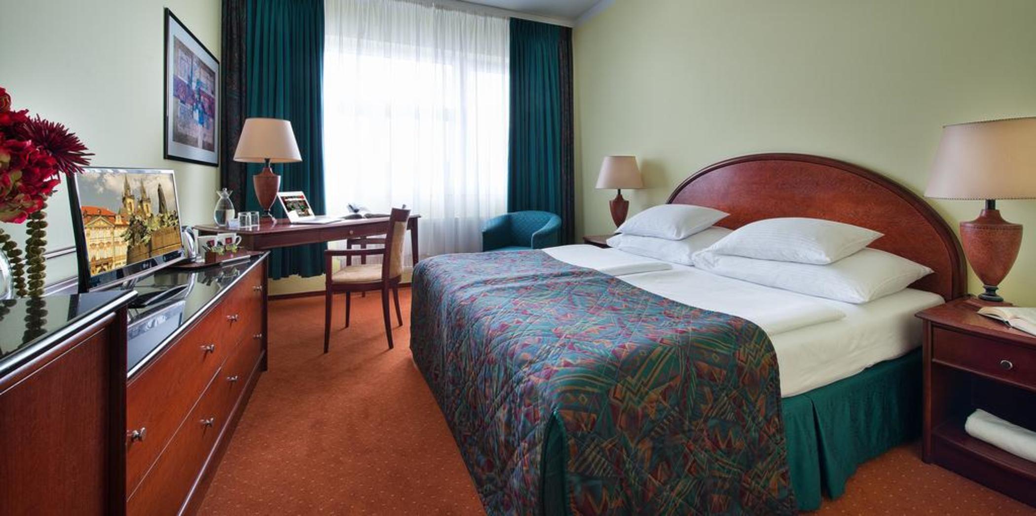 Hotel Rezidence Emmy 4*