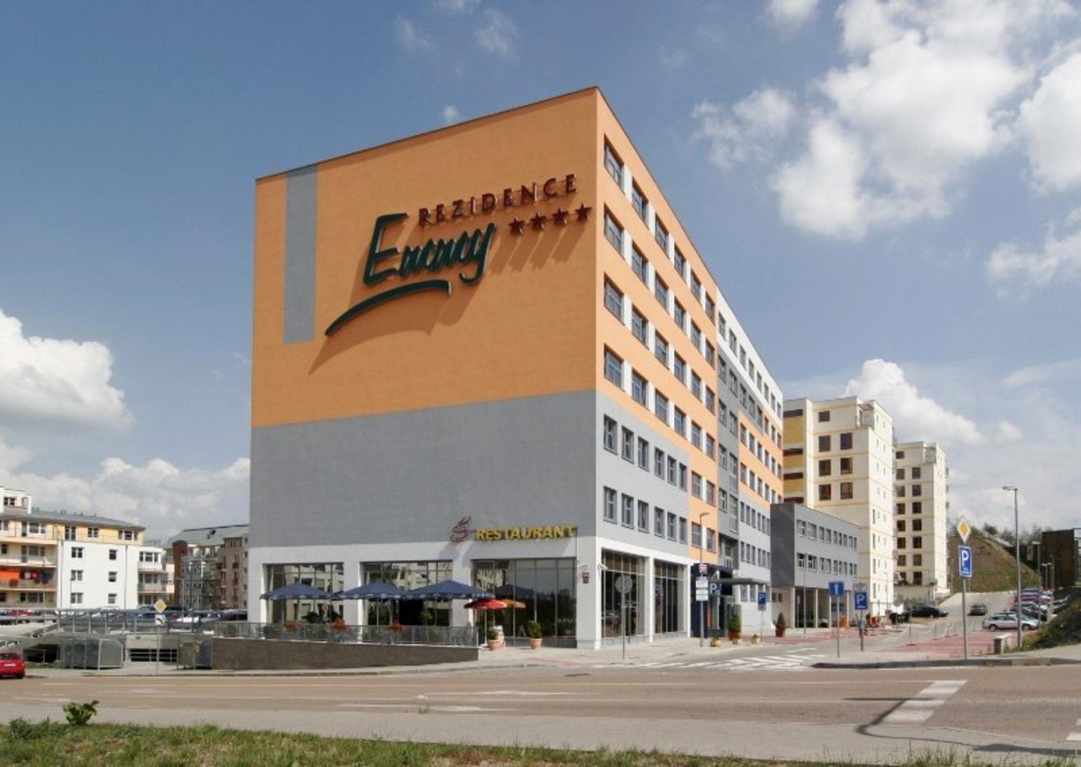Hotel Rezidence Emmy 4*