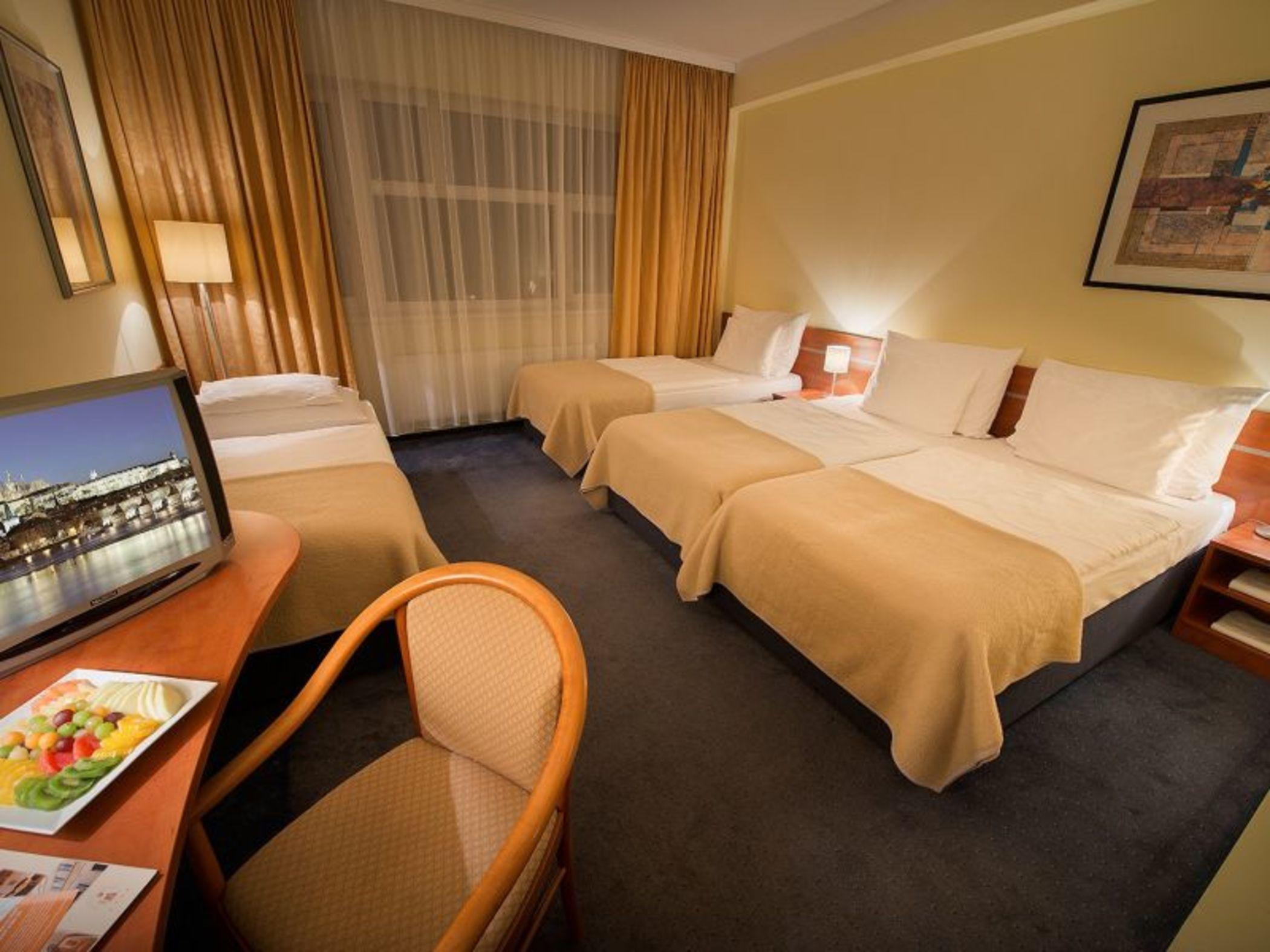 Rezidence Emmy Hotel 4*