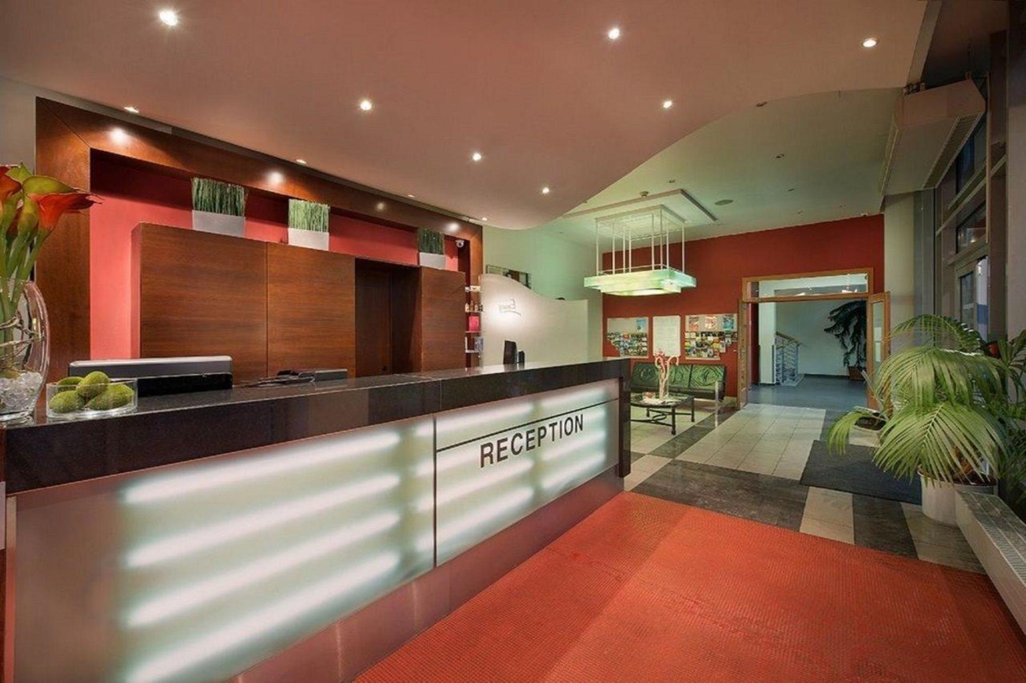 Rezidence Emmy Hotel 4*