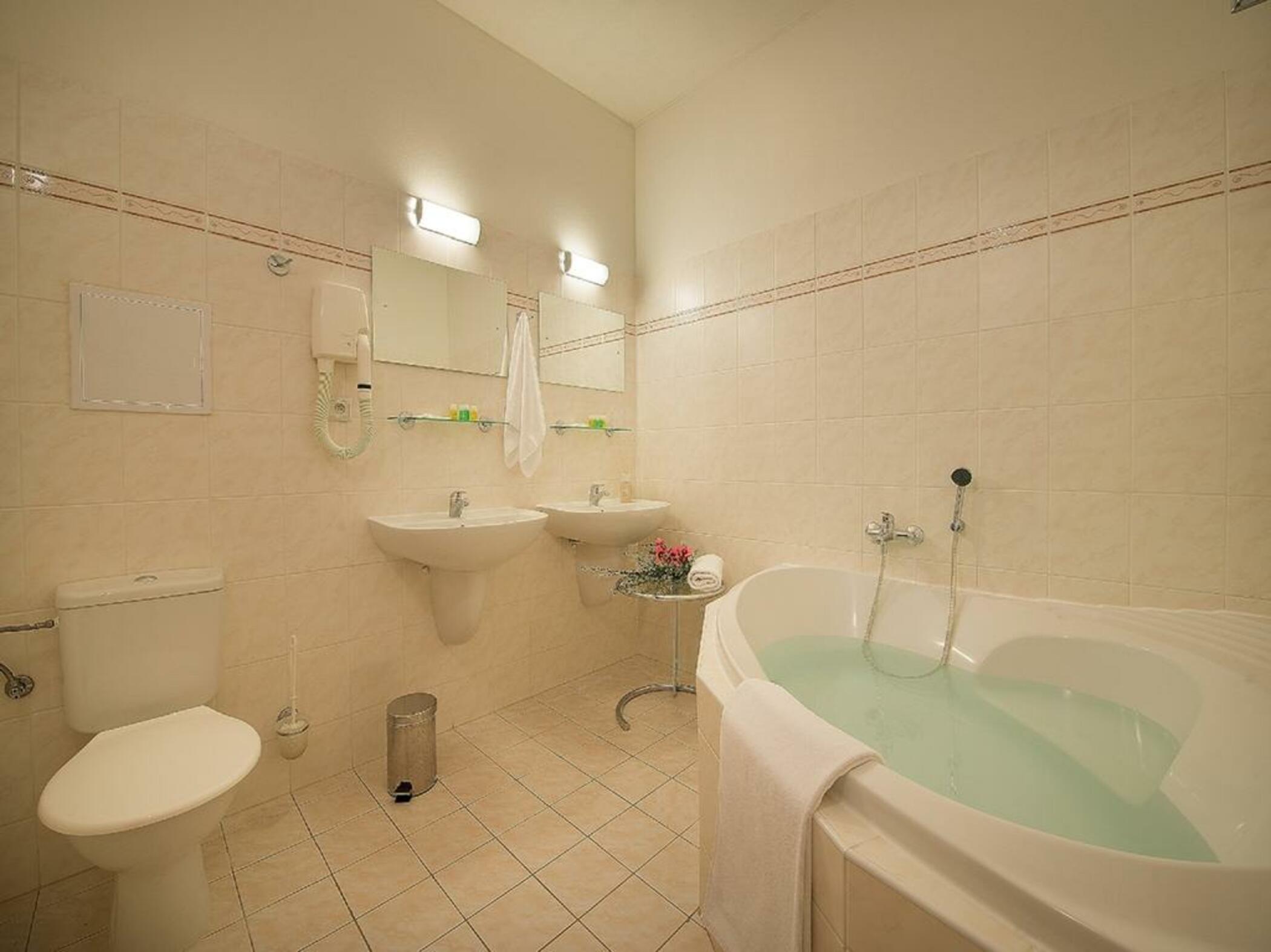 Hotel Rezidence Emmy Prague