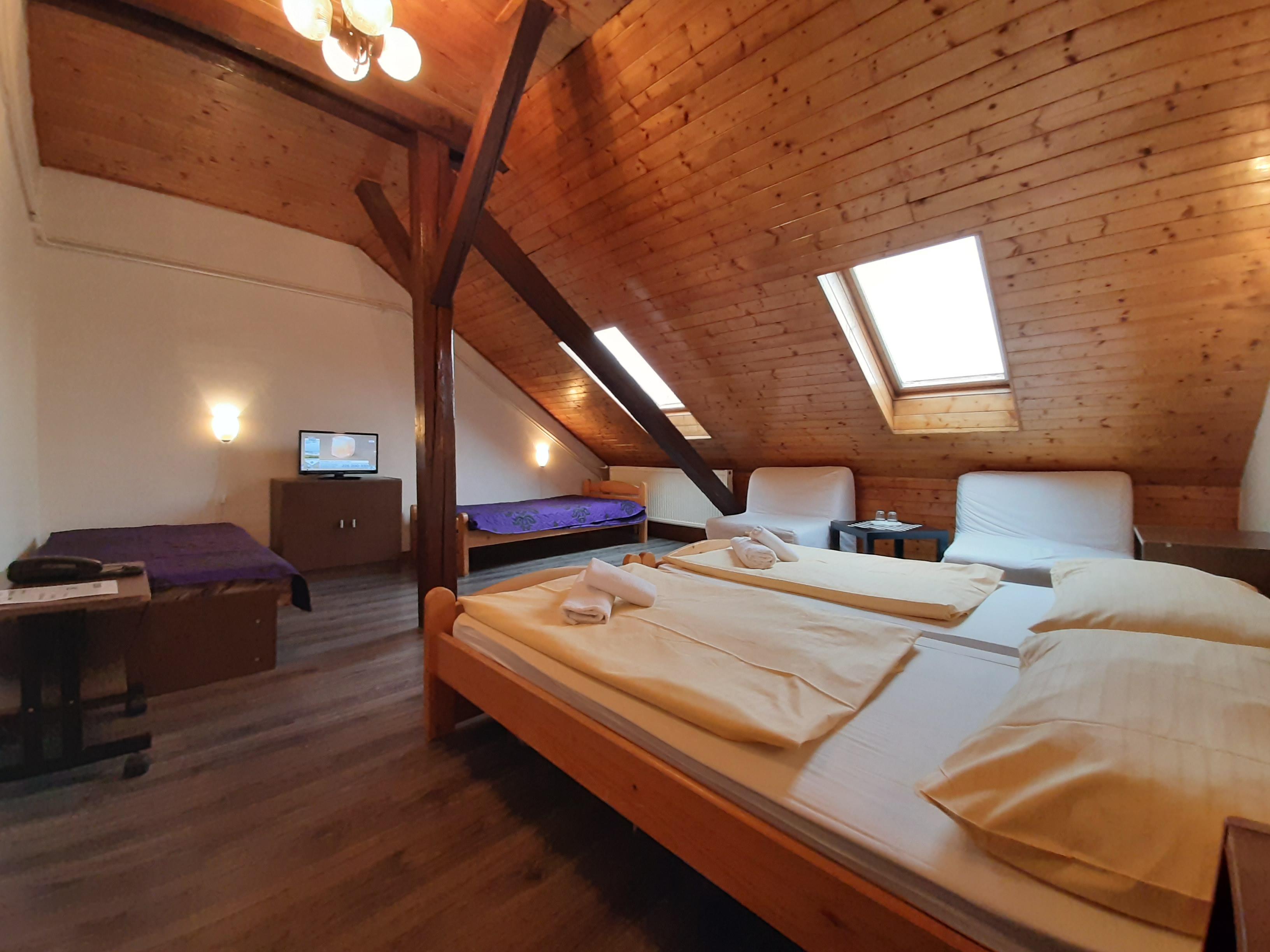 Olga Otel Prag