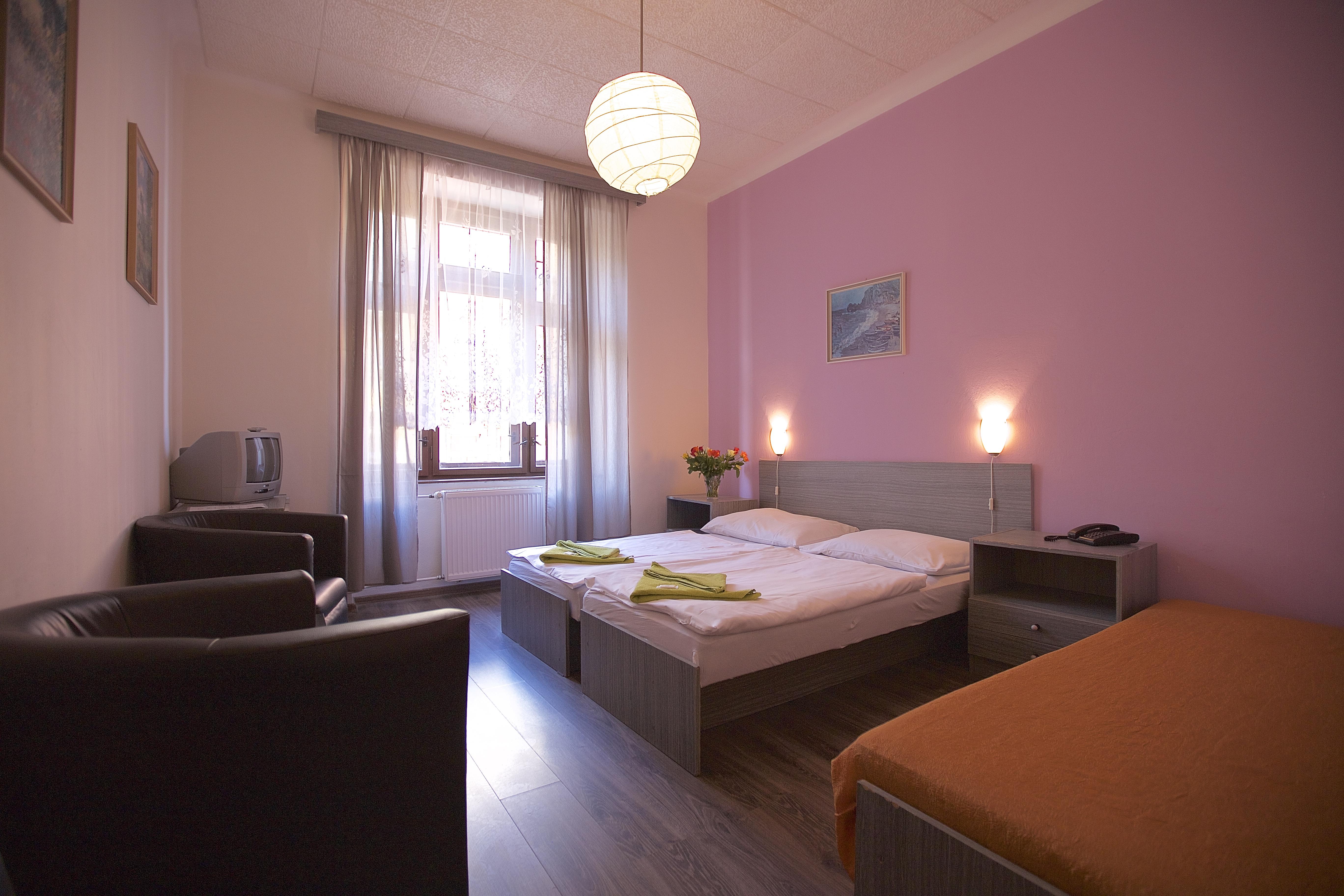 Hotel Olga Prag