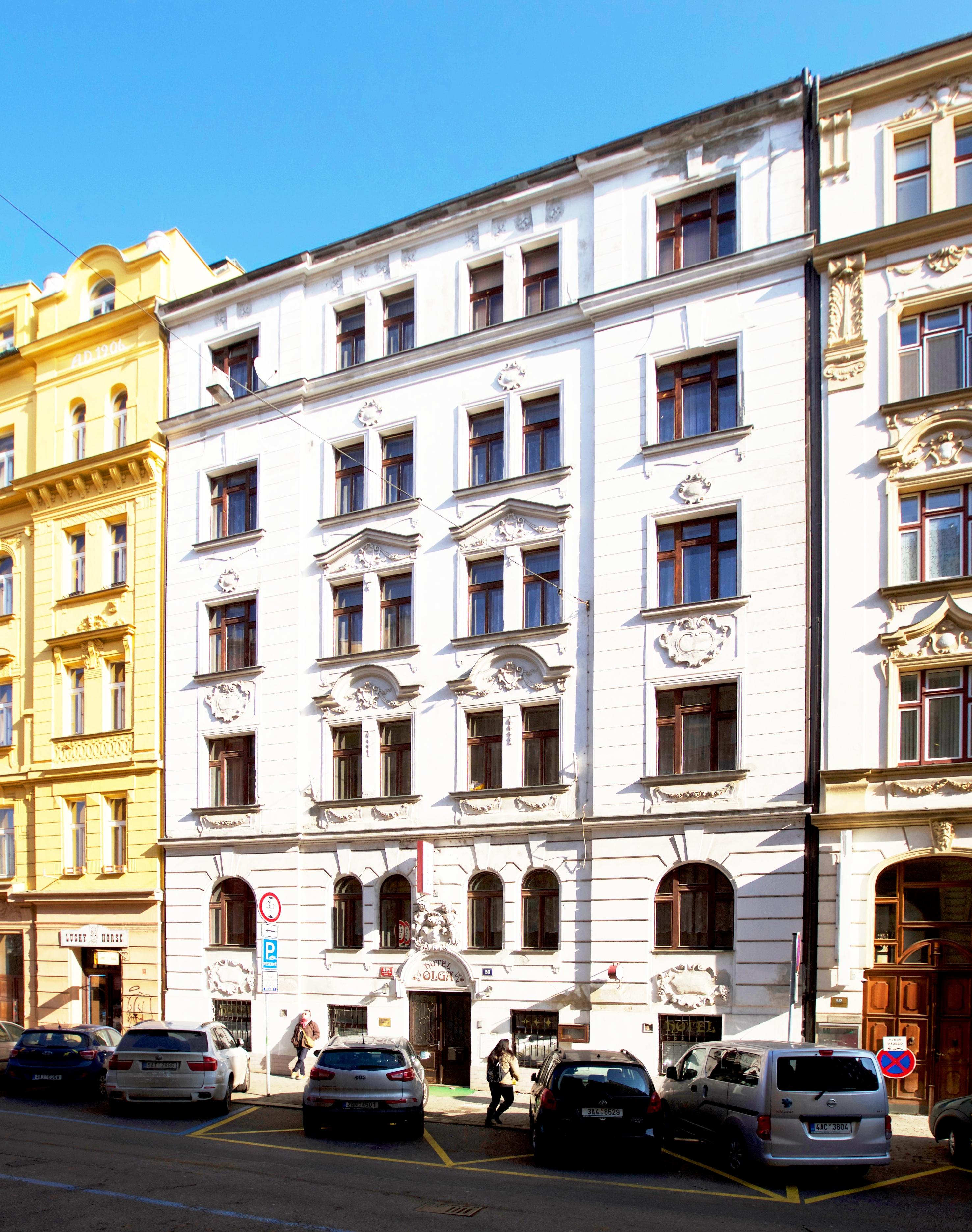 Olga 3* Prag