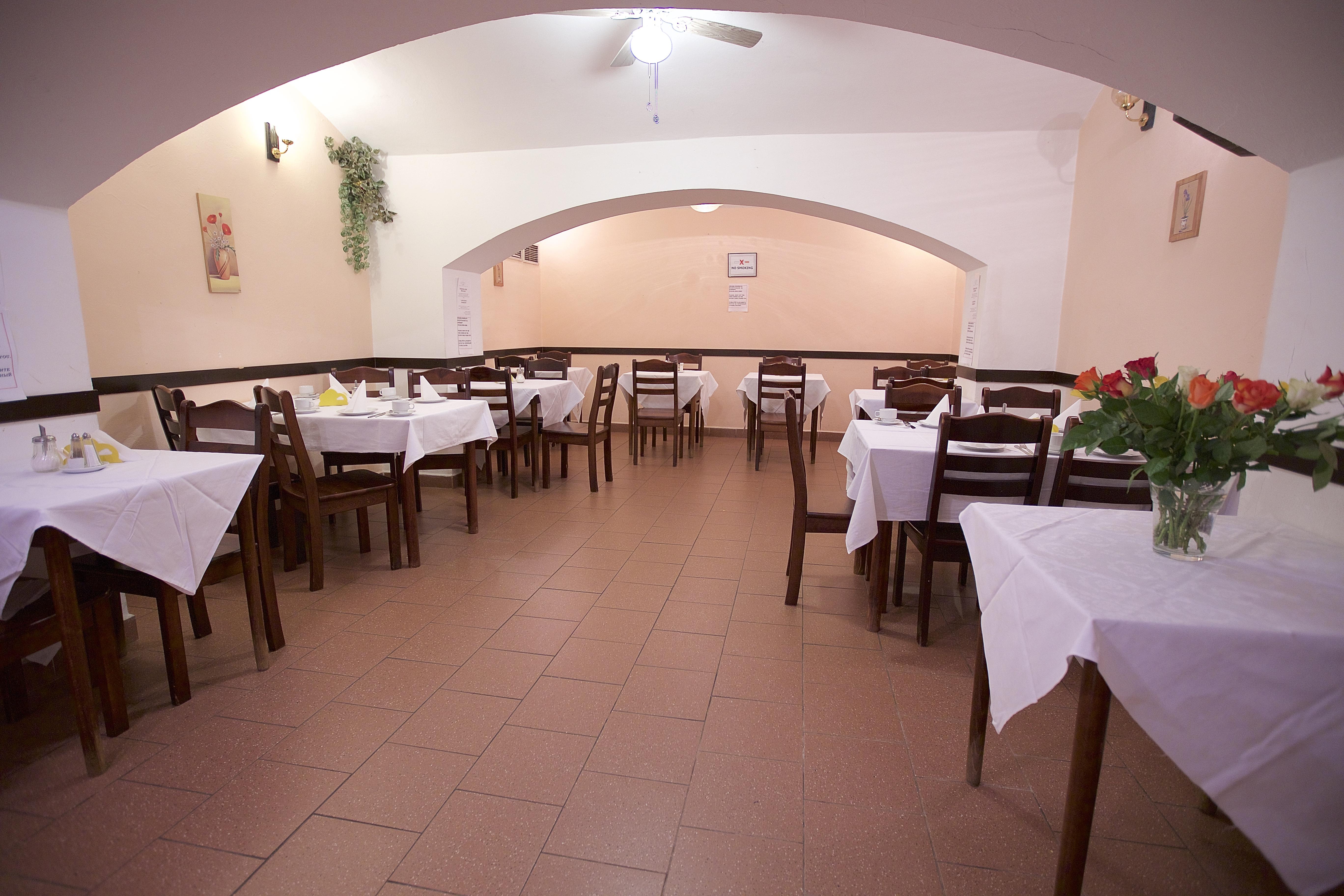Olga Otel 3*