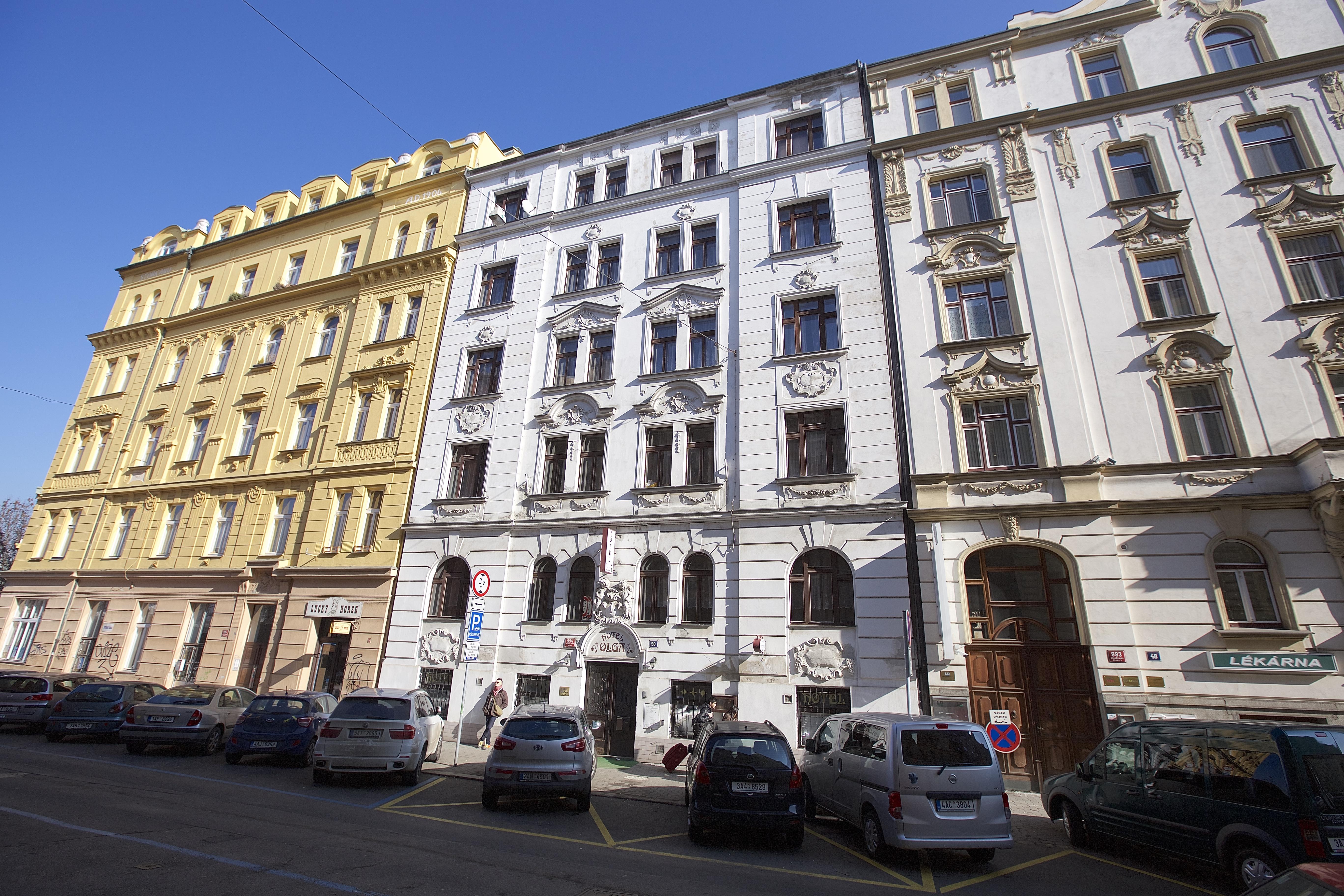 Olga Otel