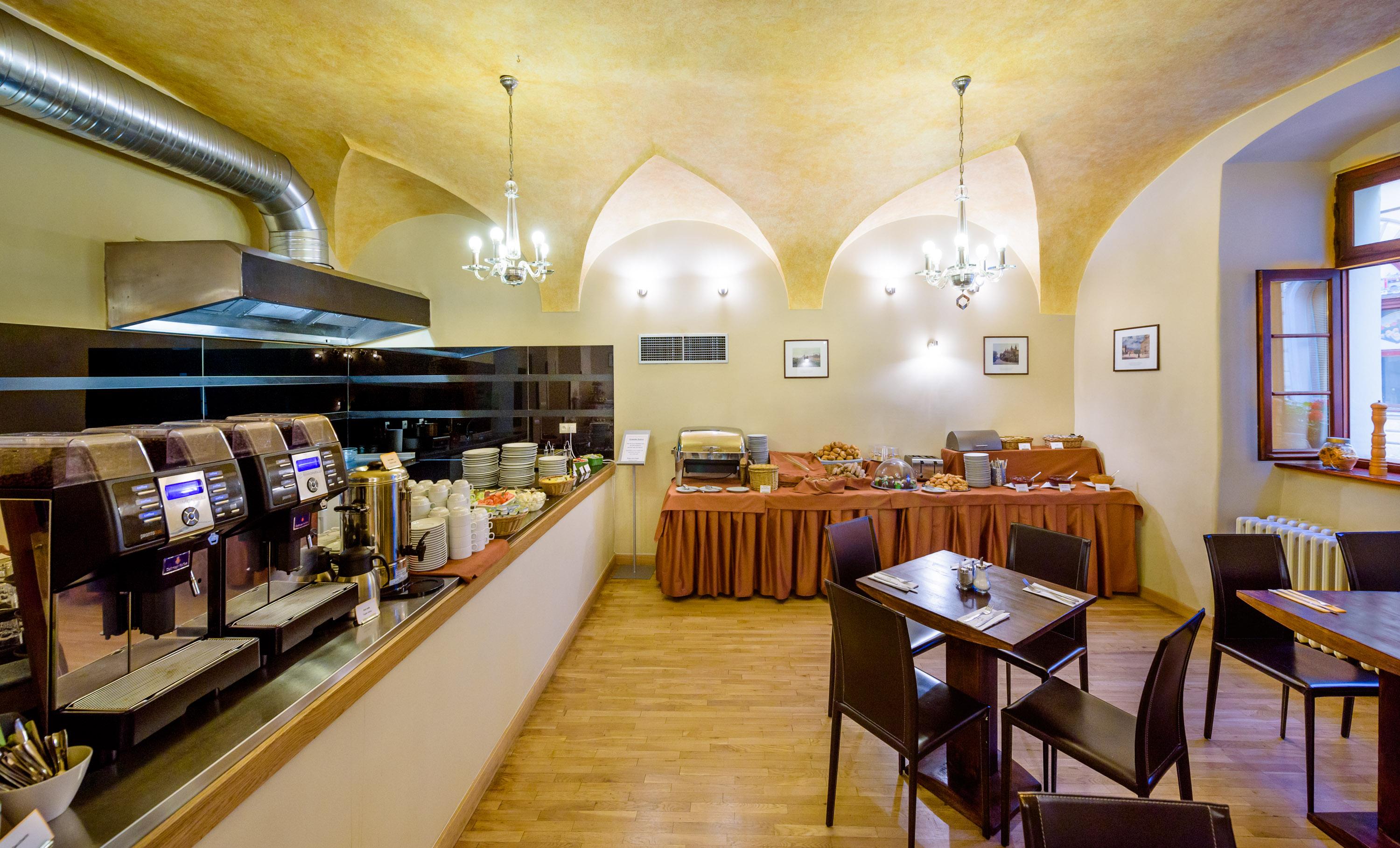 Elite Hotel Praga