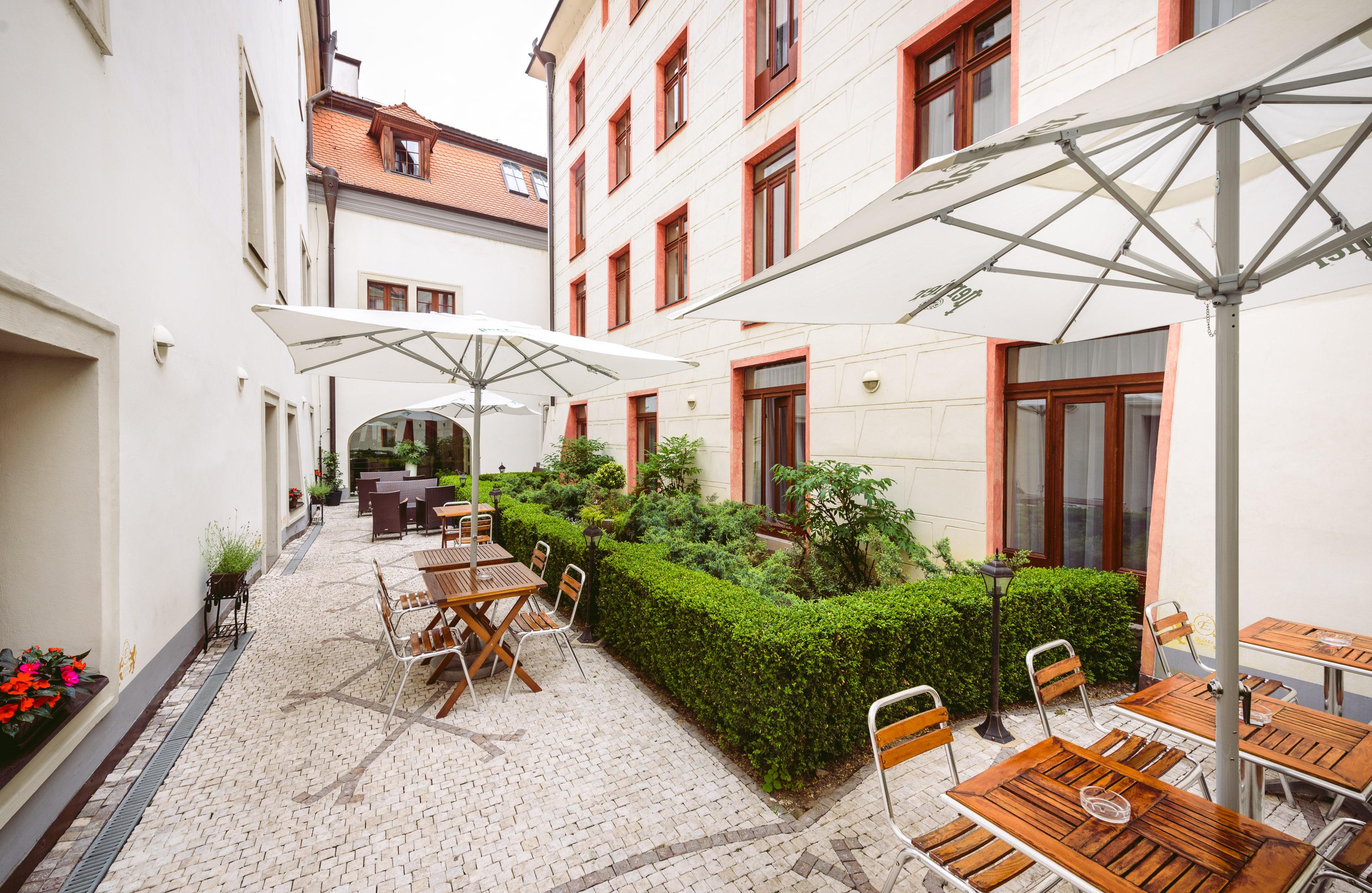 Elite 4* Praga