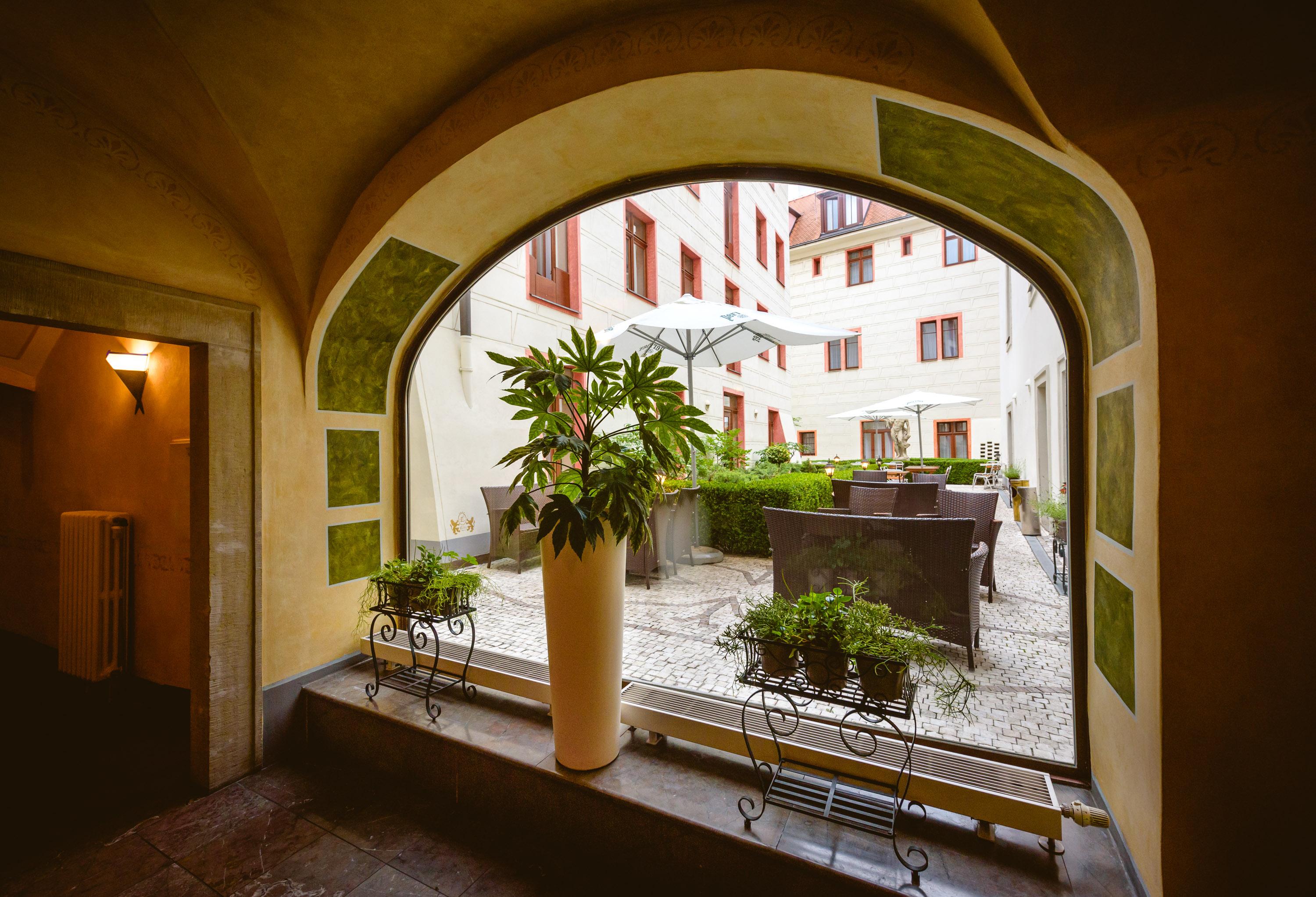 Elite 4* Praga