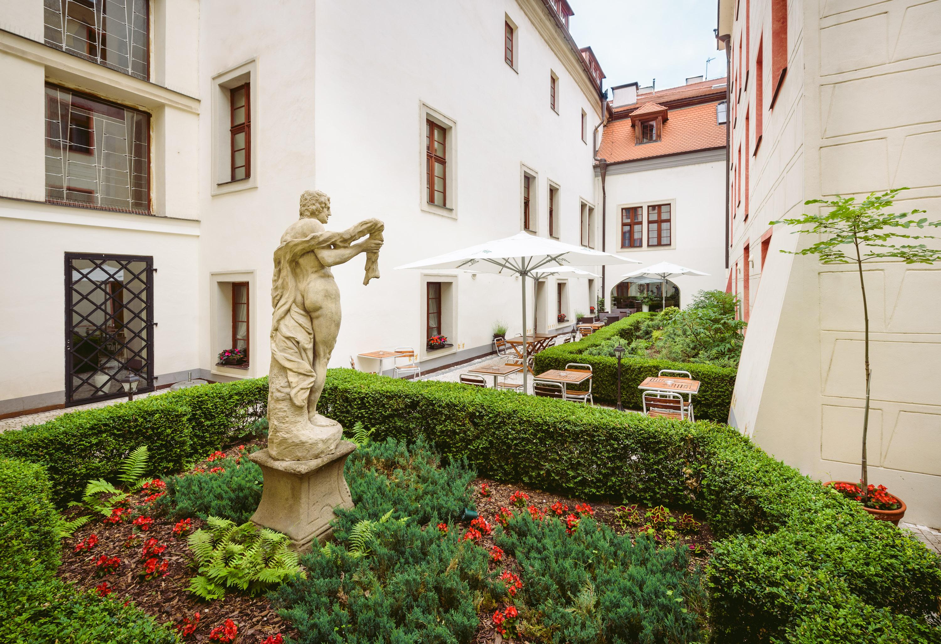 Hotel Elite Praga