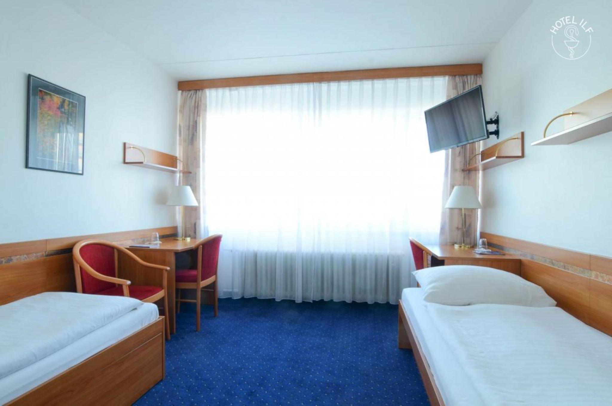 Otel Ilf Prag