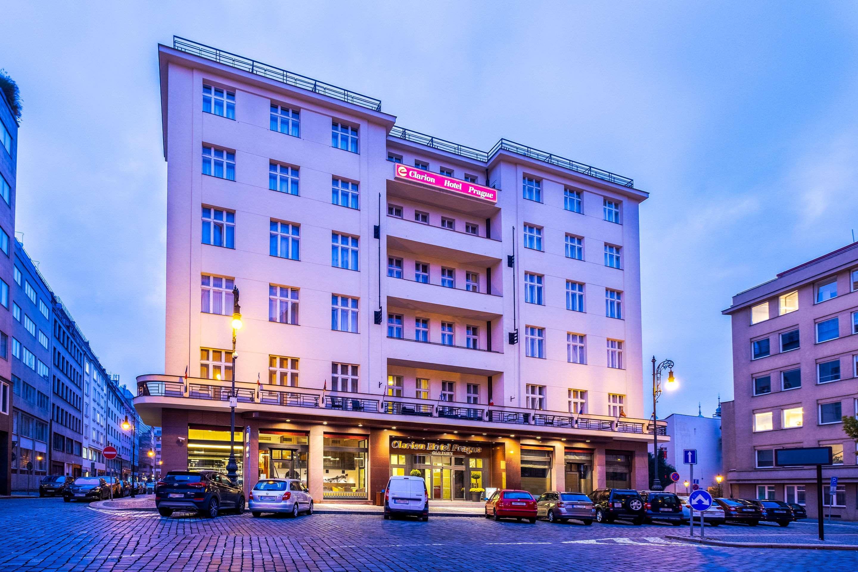 Hotel Clarion Old Town Prague