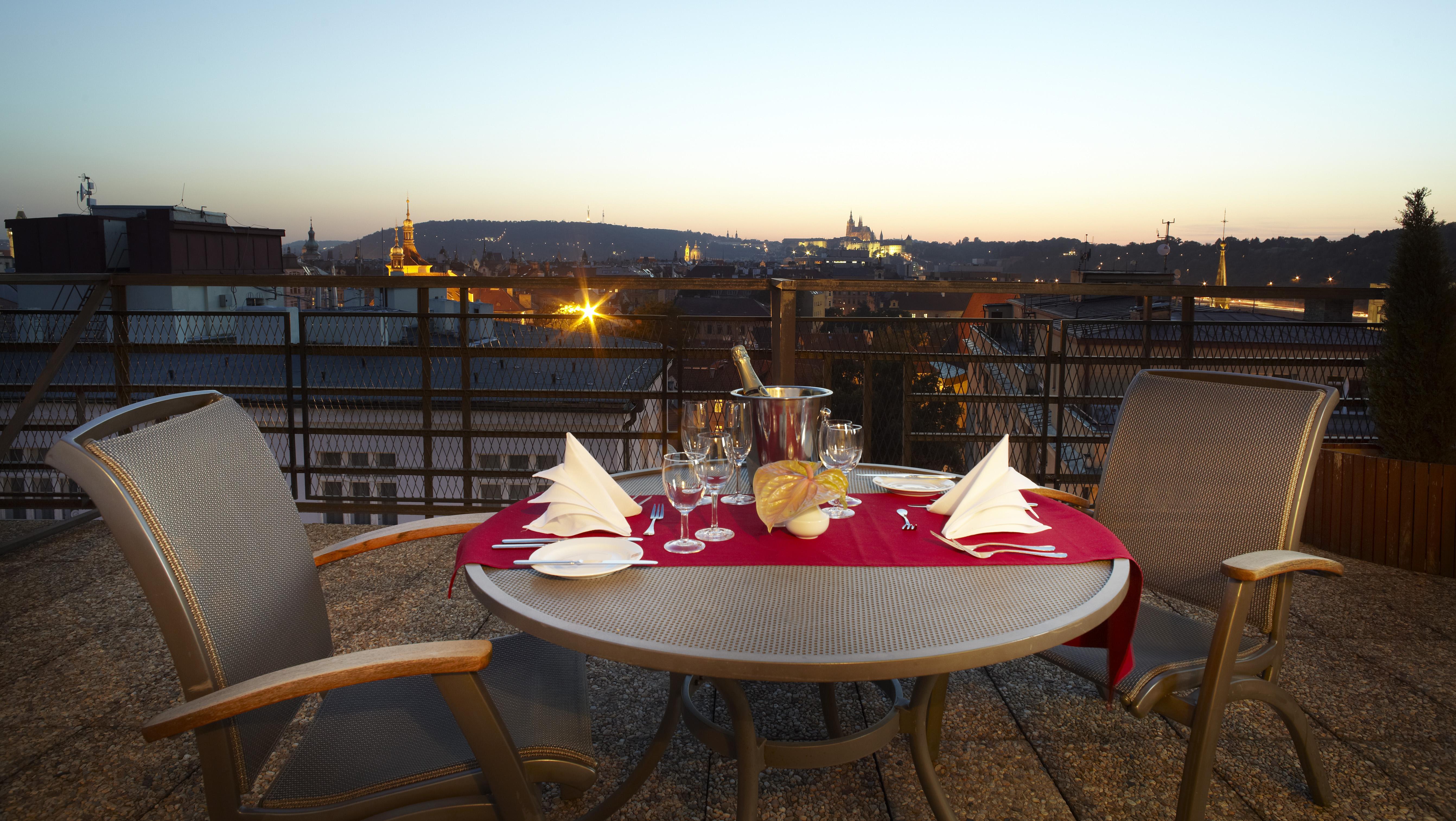 Clarion Old Town Hotel 4*