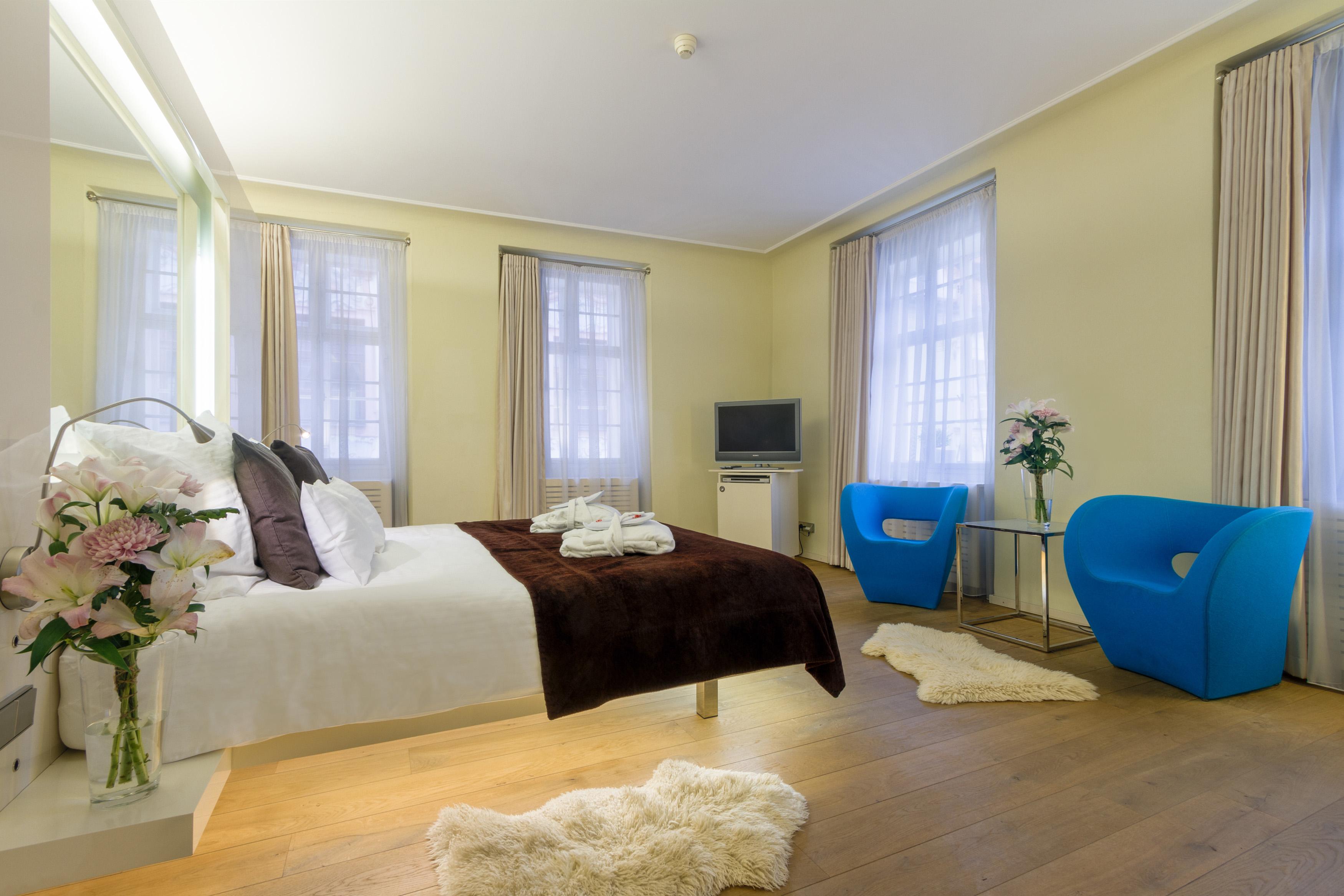 Three Storks Hotel Prague