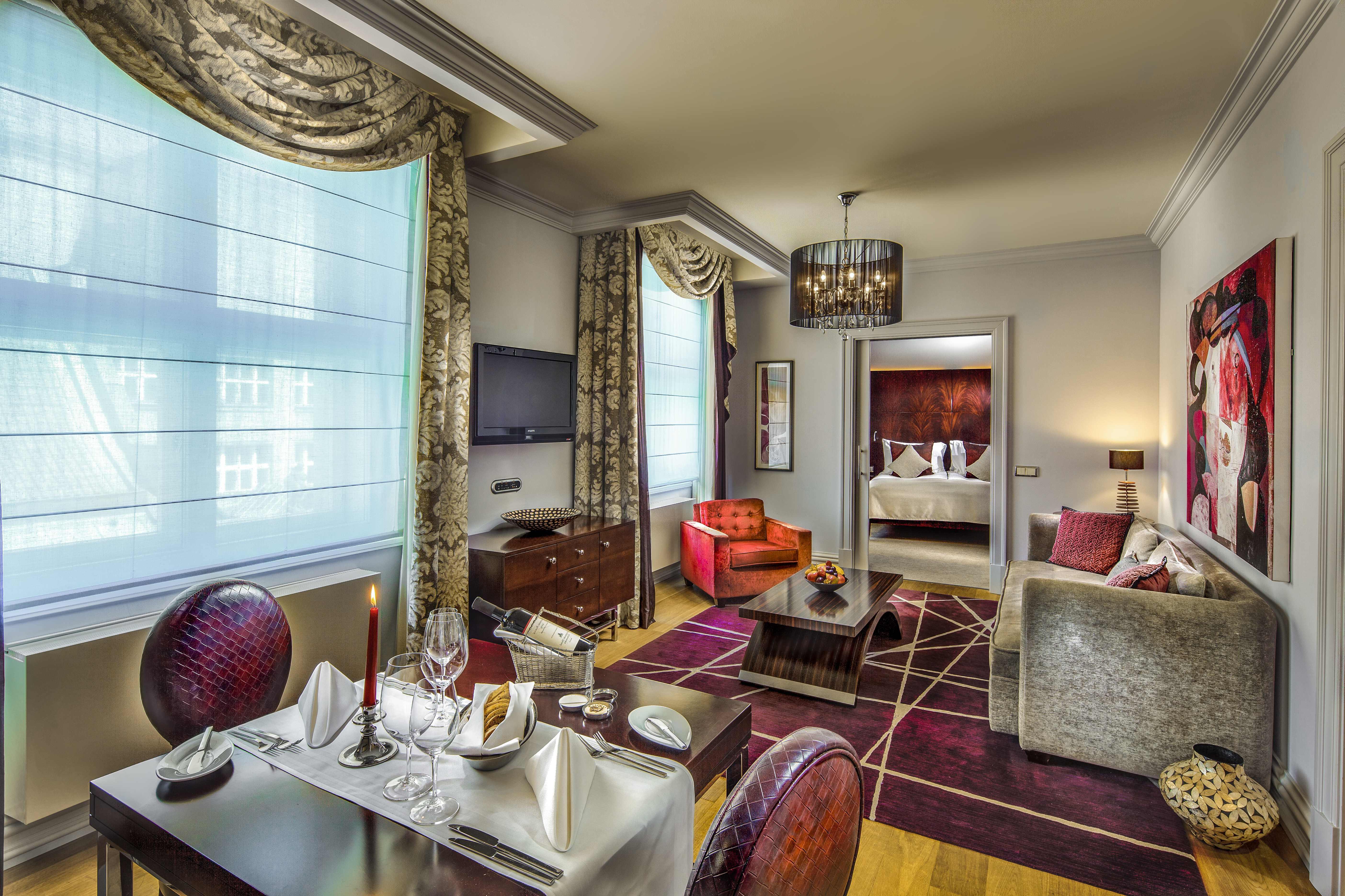 Hotel The Grand - The Leading Of The World Prague
