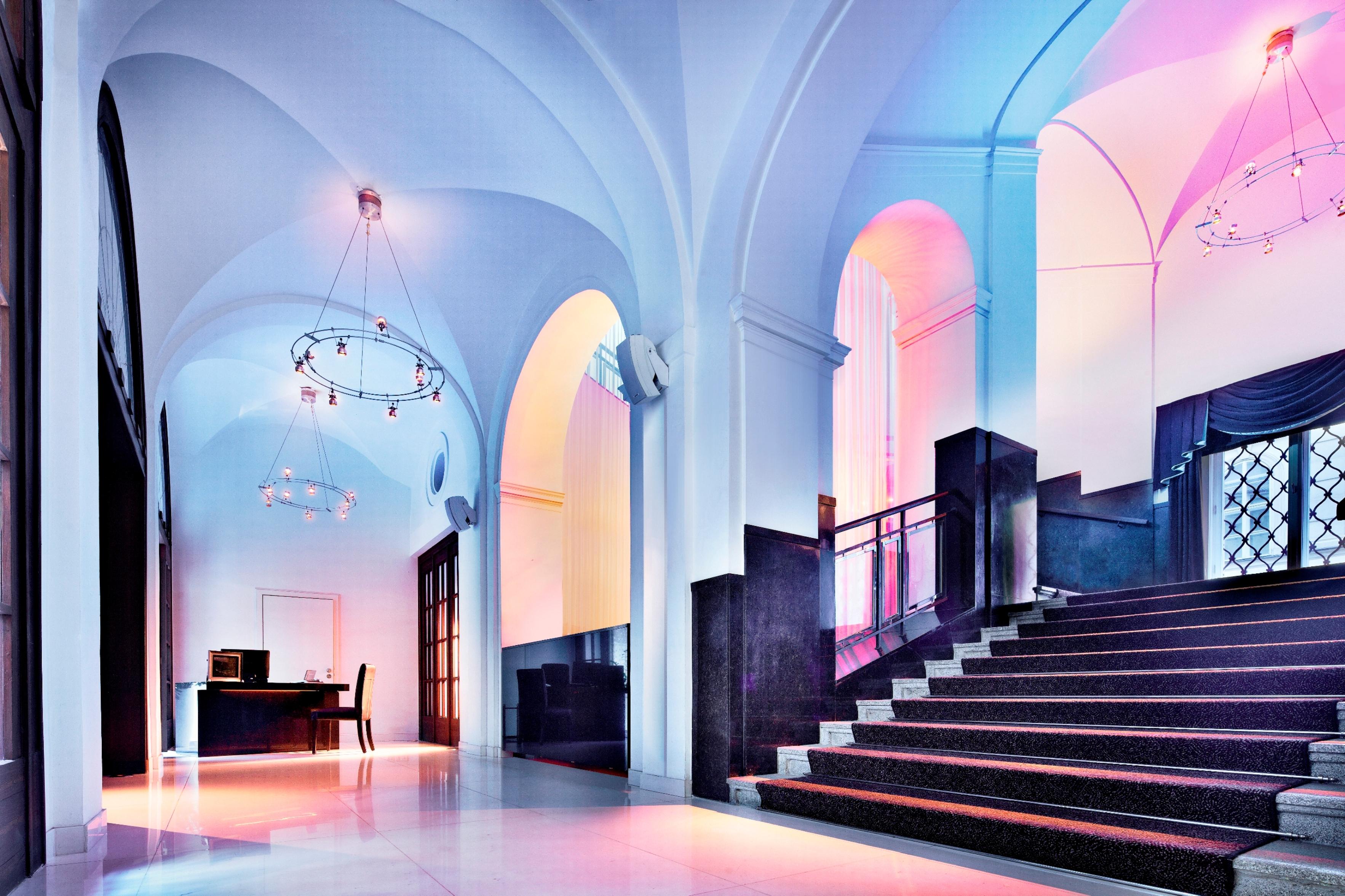 Hotel The Grand - The Leading Of The World