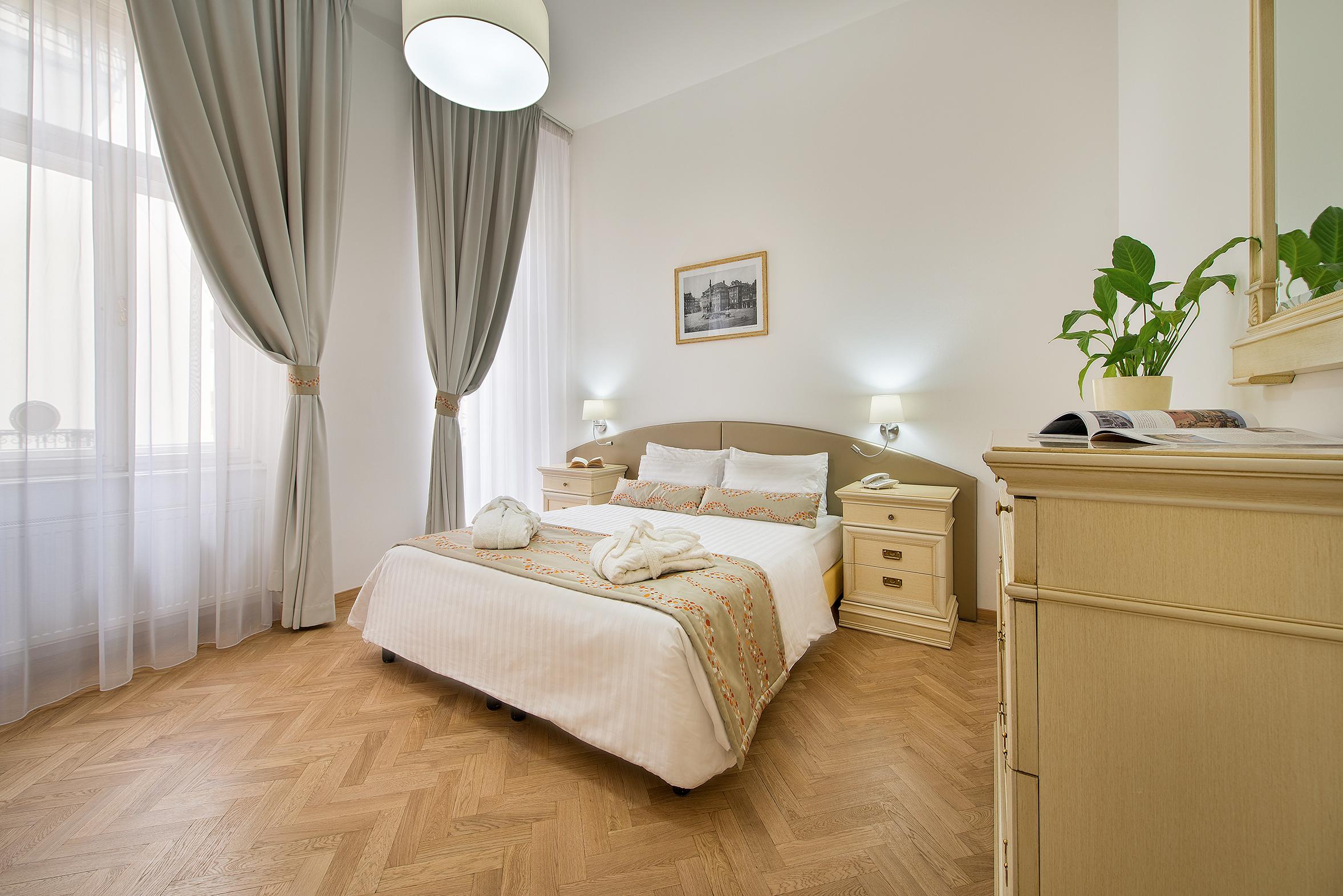 Apart Otel Hotel Suite Home Prague Prag