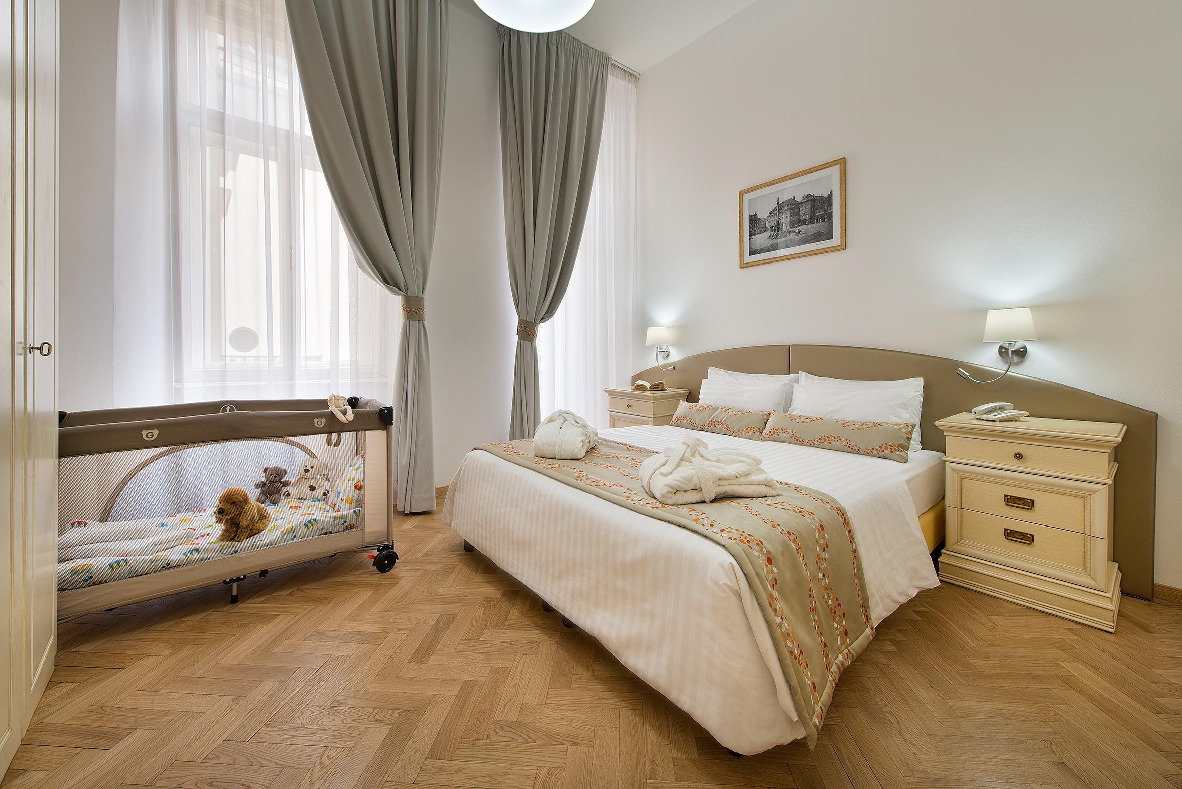 Apart Otel Hotel Suite Home Prague 4*