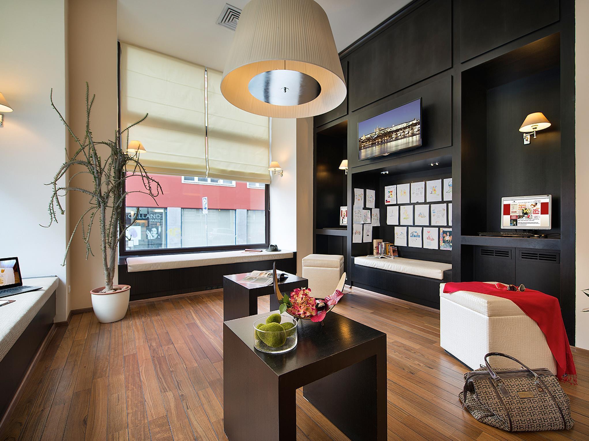 Apart Otel Hotel Suite Home Prague