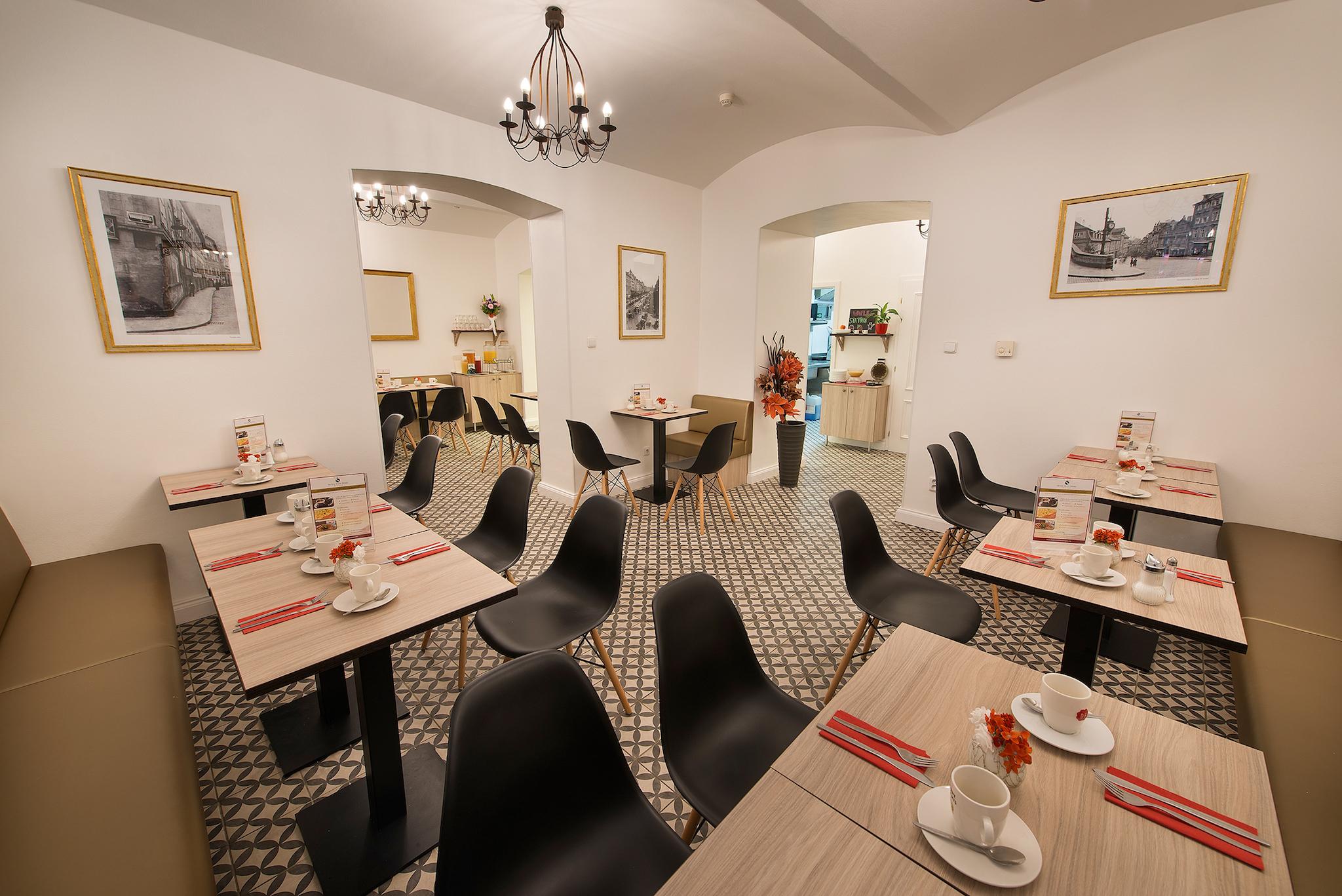Apart Otel Hotel Suite Home Prague Prag