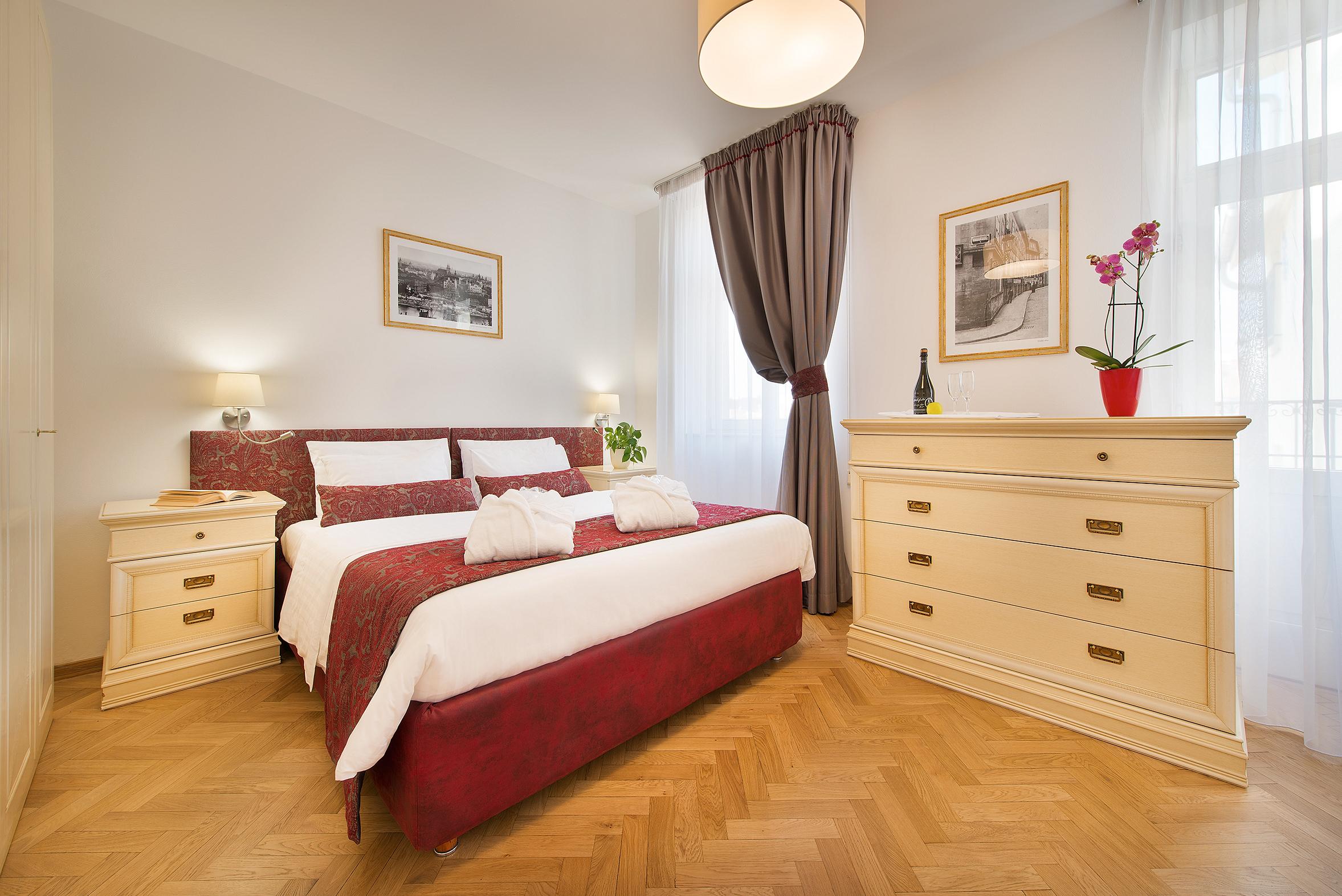 Apart Otel Hotel Suite Home Prague
