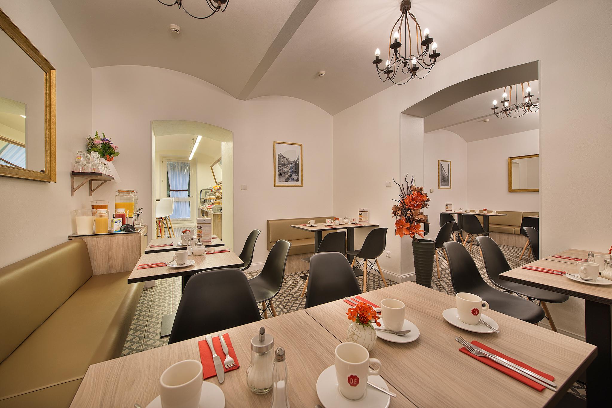 Hotel Suite Home Prague Prag