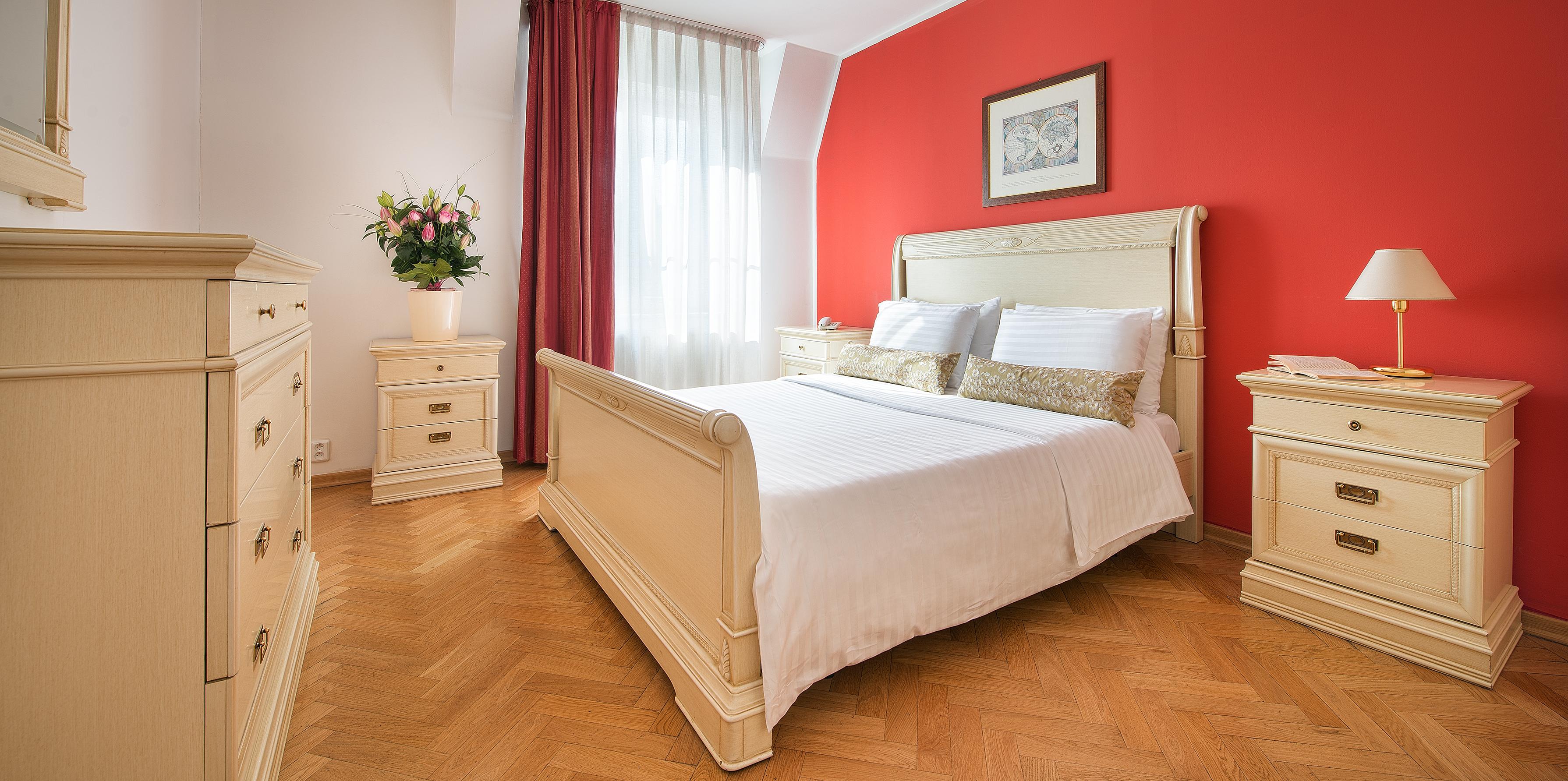 Apart Otel Hotel Suite Home Prague Prag
