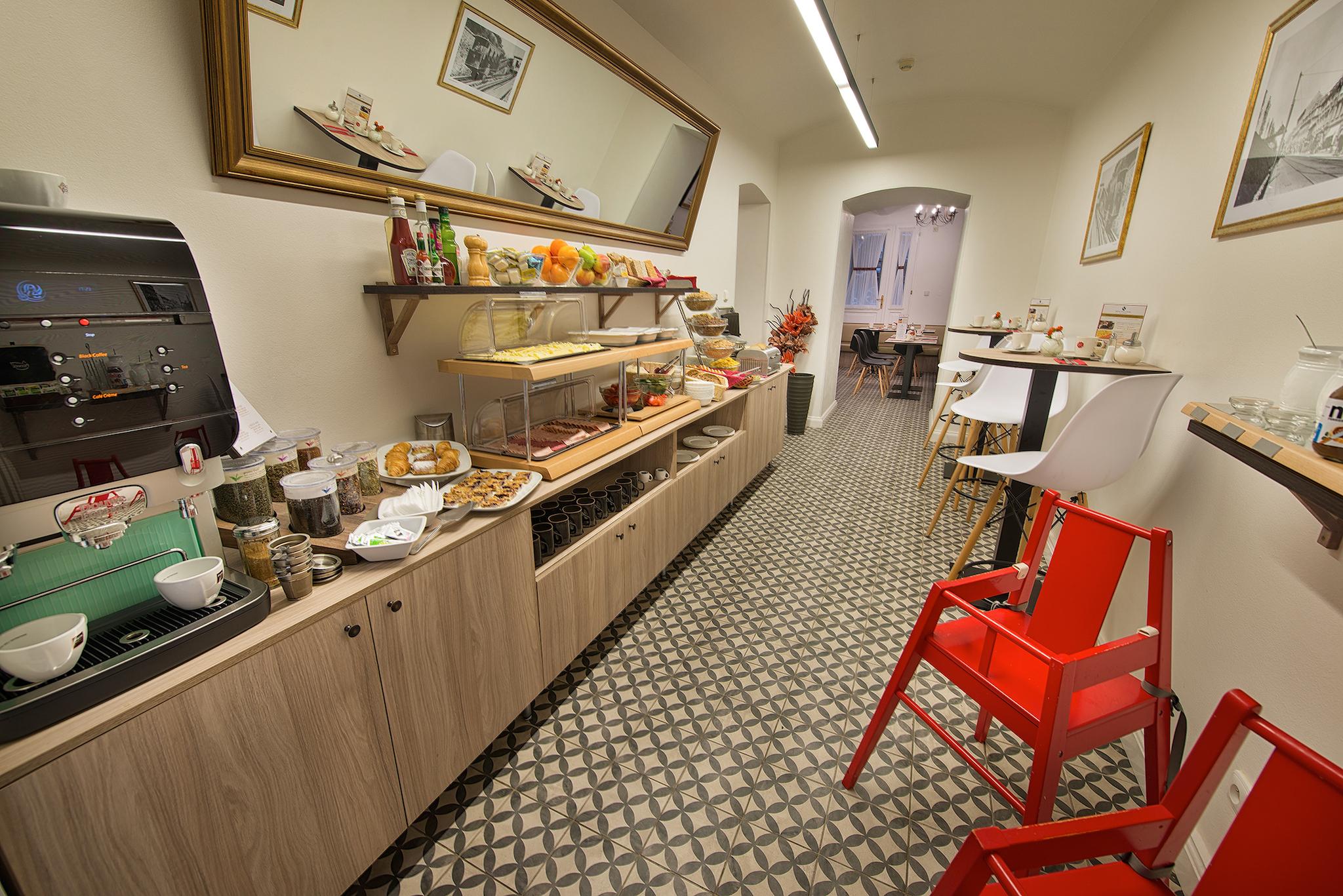 Hotel Suite Home Prague Apart Otel Prag