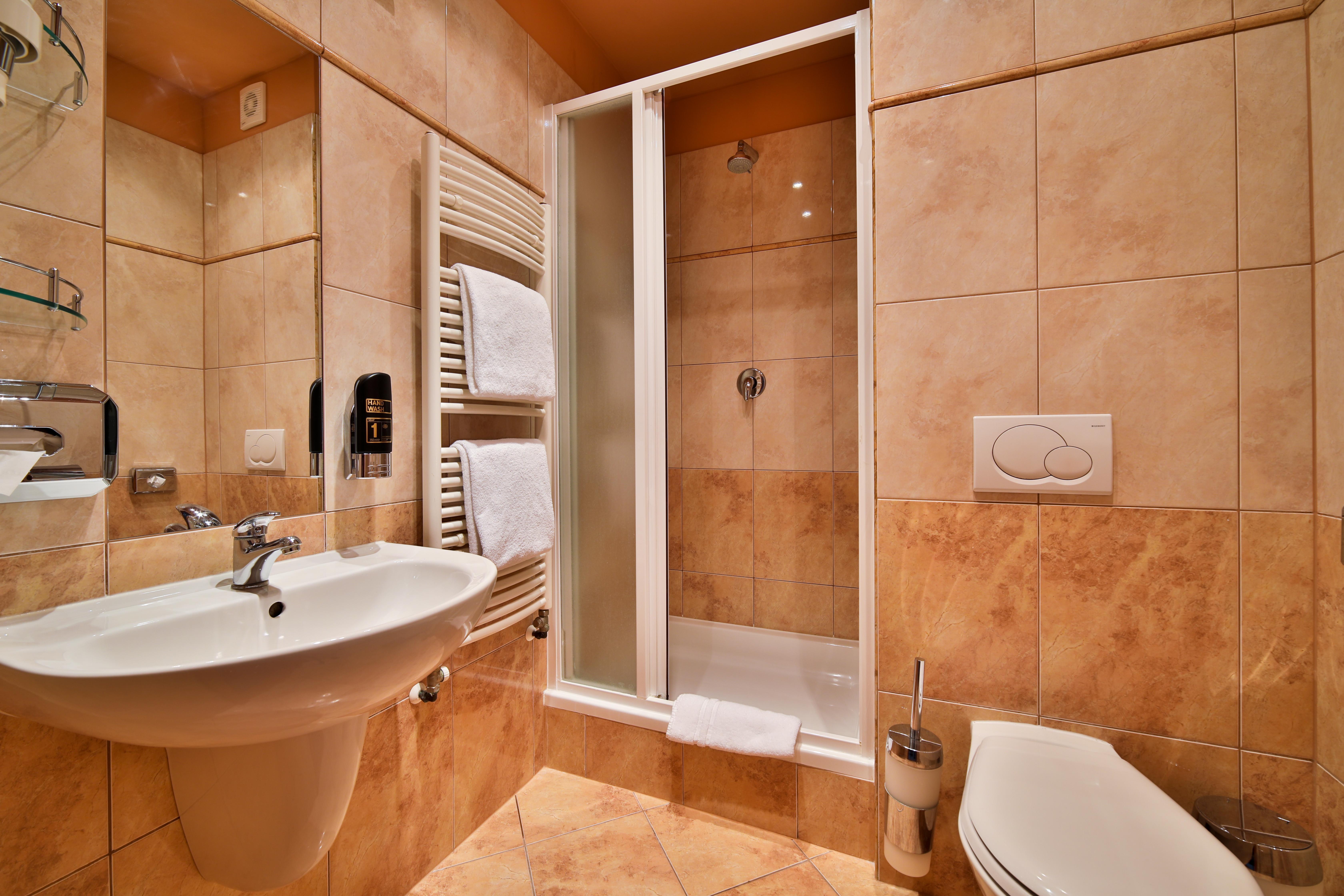 Atlantic Hotel Prague