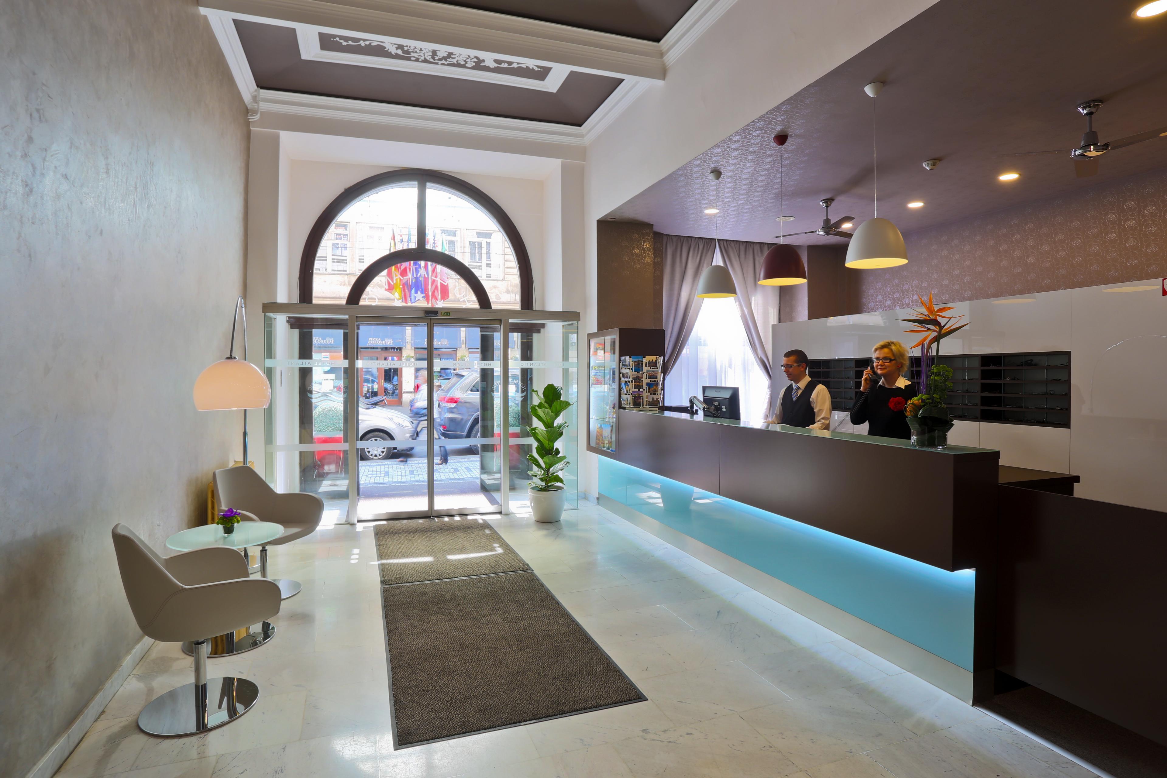 Atlantic Hotel Prague