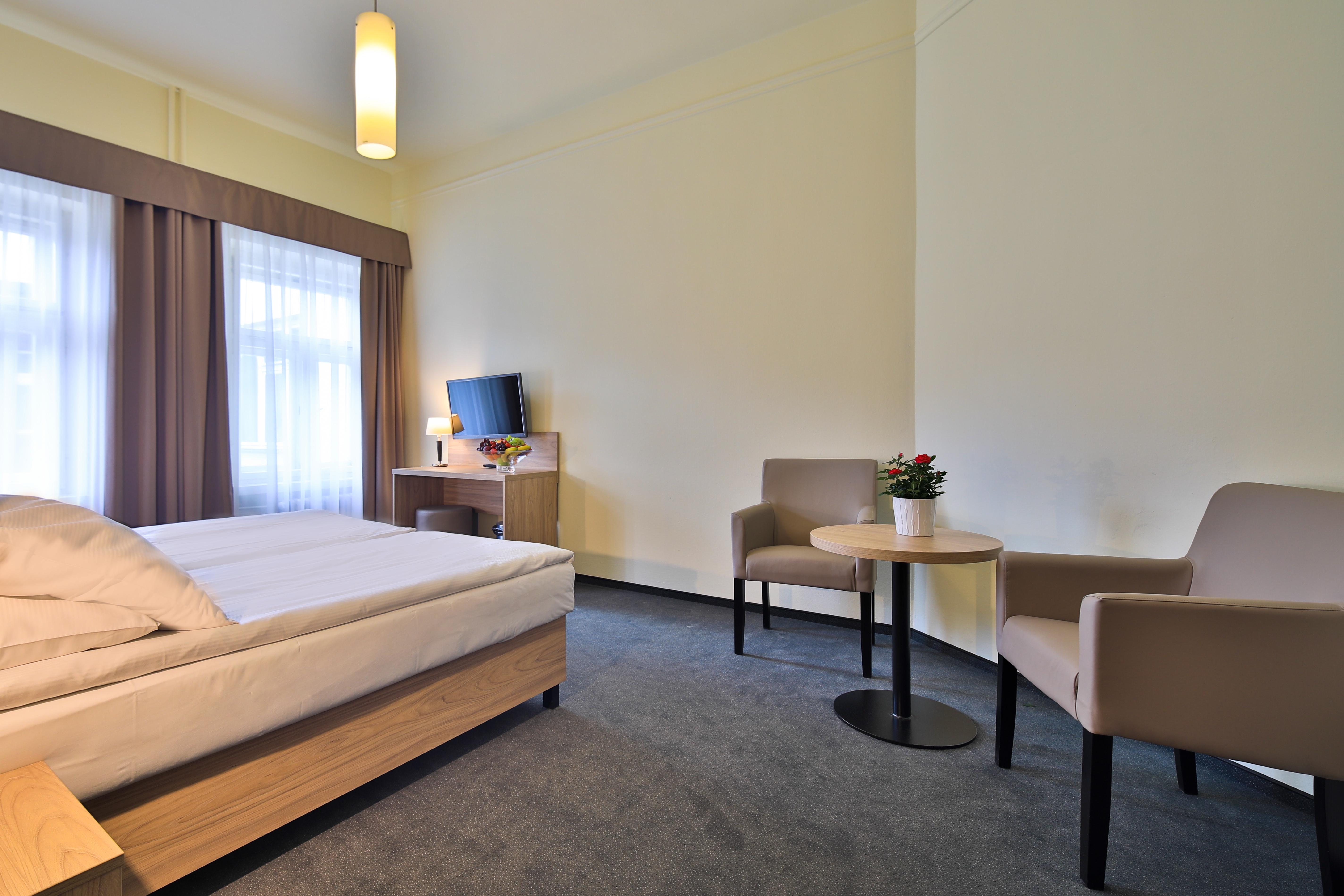 Atlantic Hotel 3*