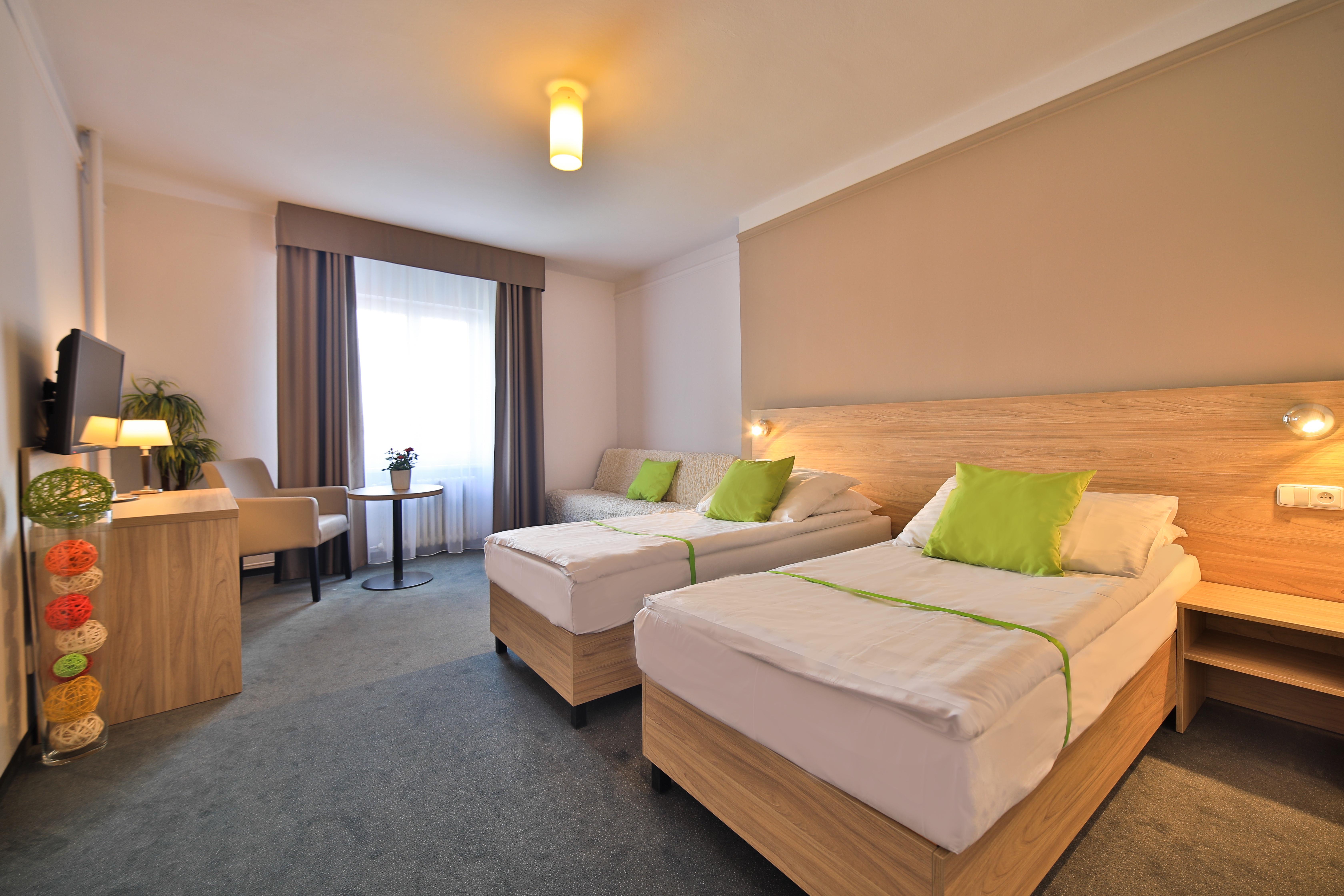 Atlantic 3* Prague