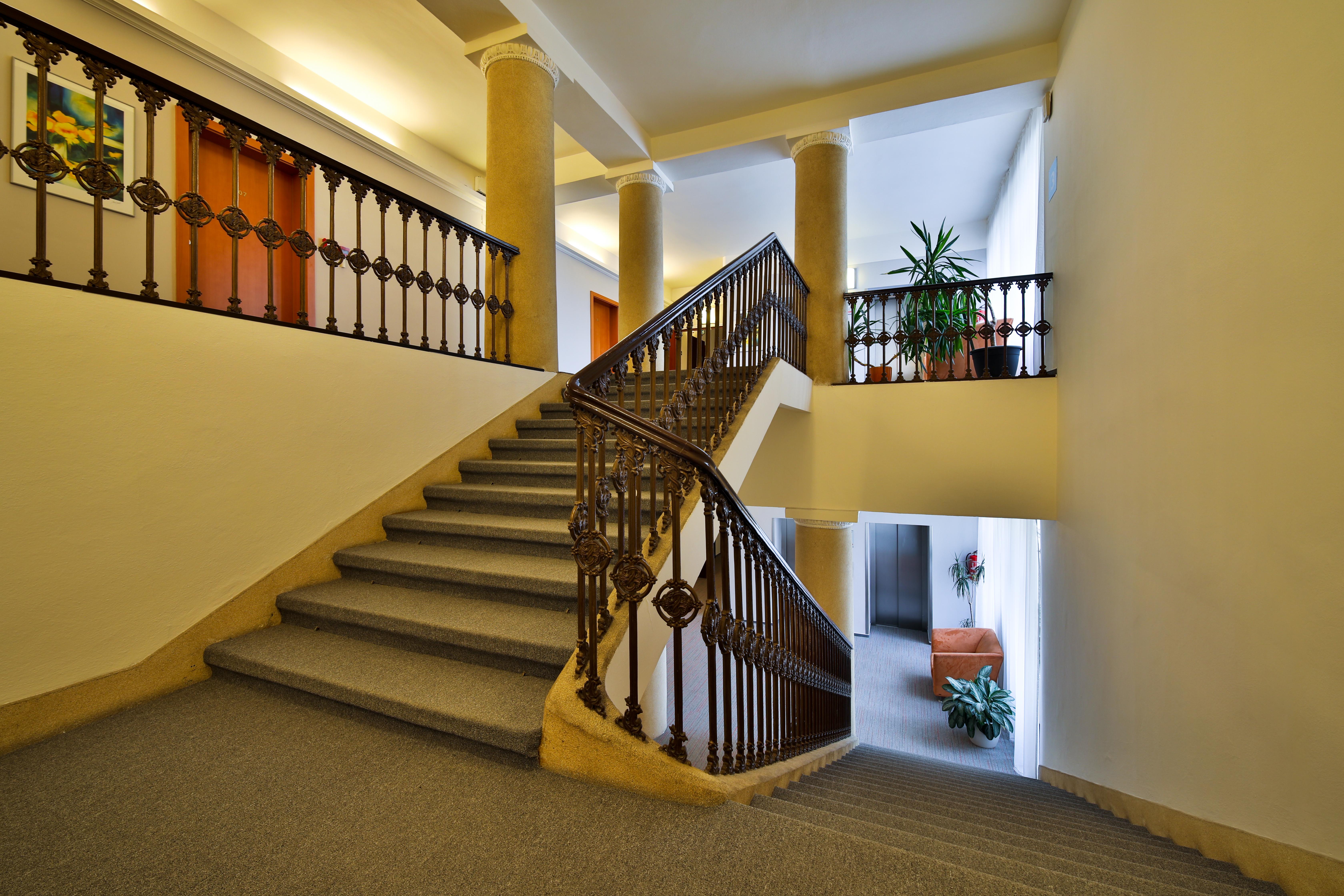 Atlantic Hotel Prague