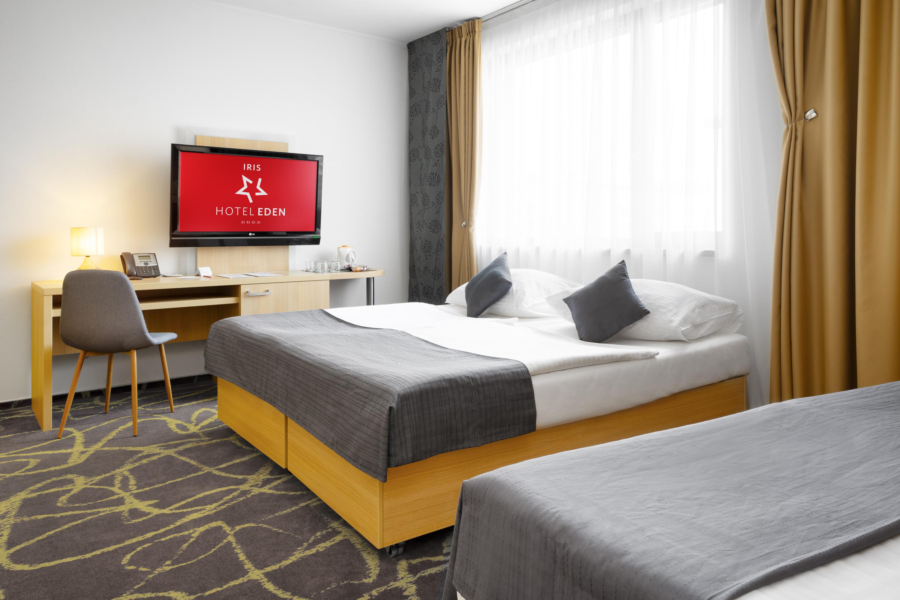 Hotel Iris Eden - Czech Leading Prague