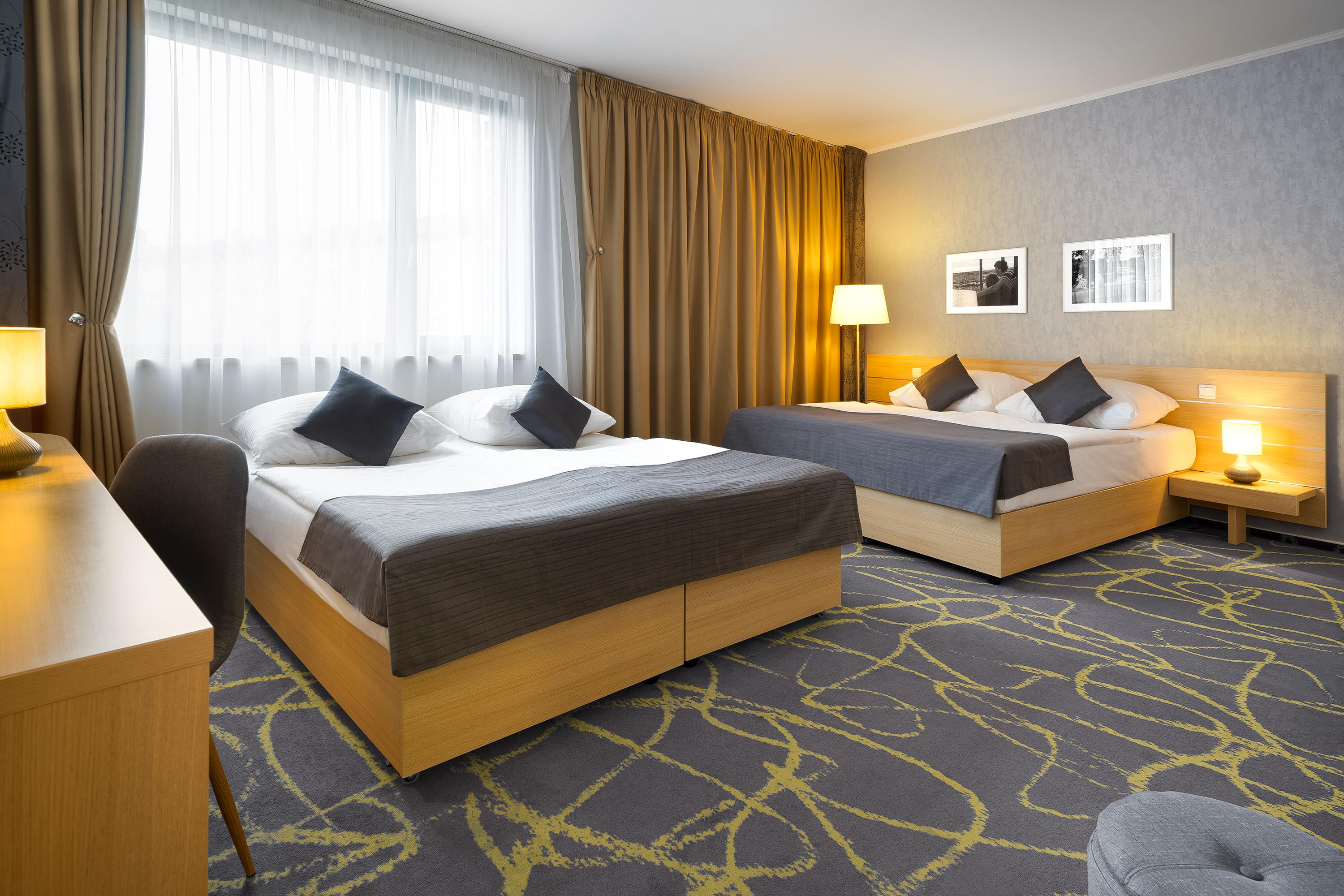 Hotel Iris Eden - Czech Leading