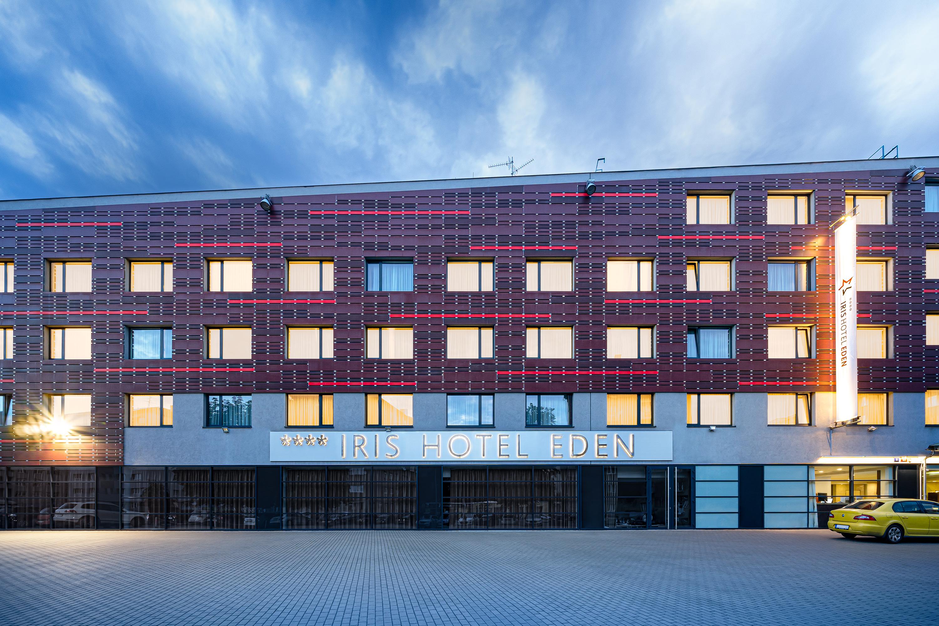 Iris Eden Otel 4*