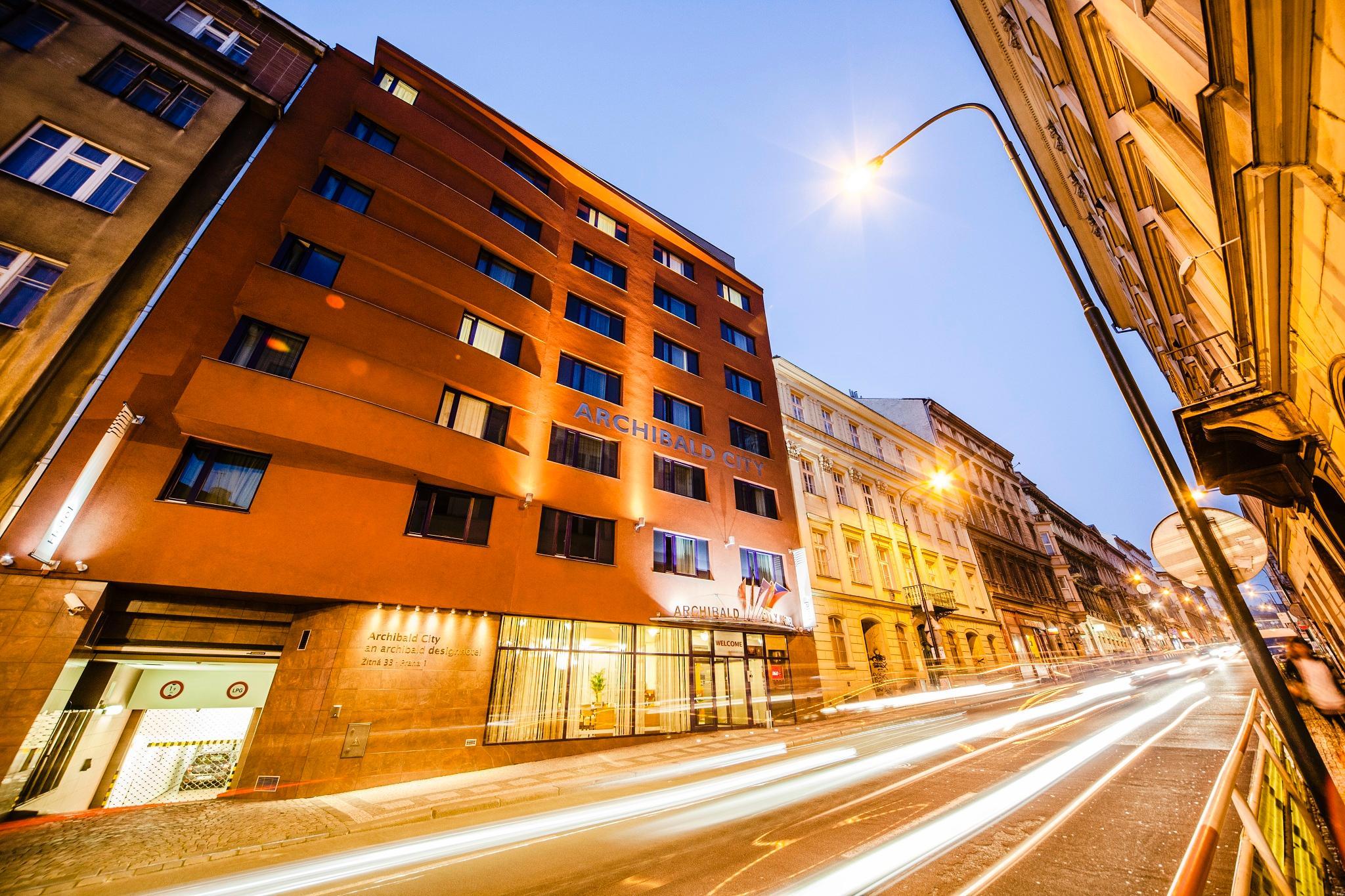 Hotel Archibald Praga
