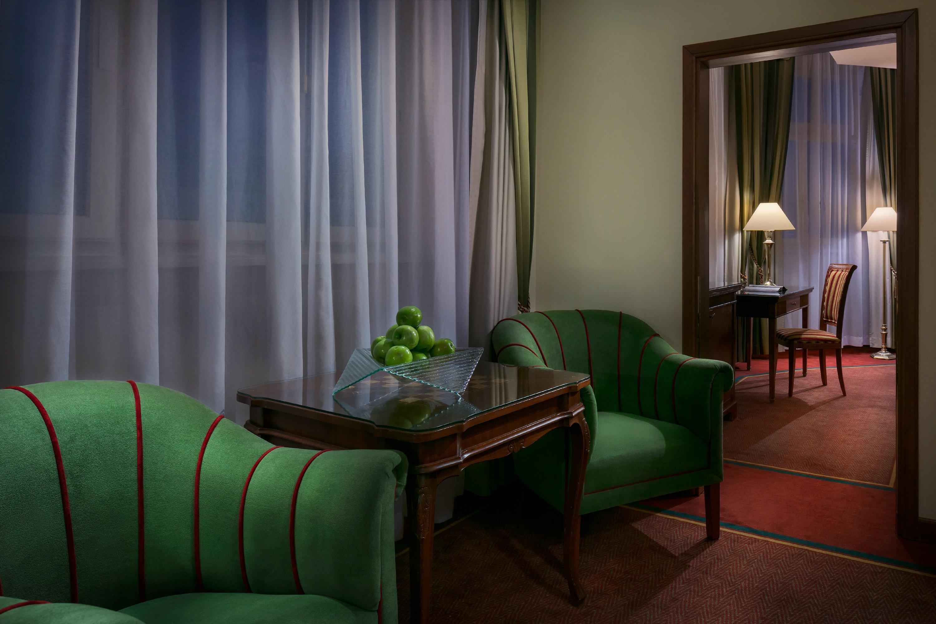 Hotel Art Nouveau Palace 5*