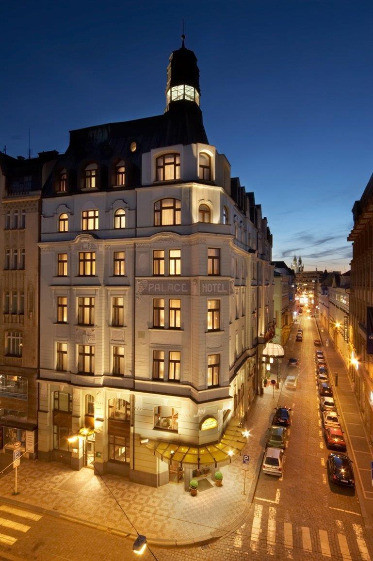 Art Nouveau Palace 5* Prague