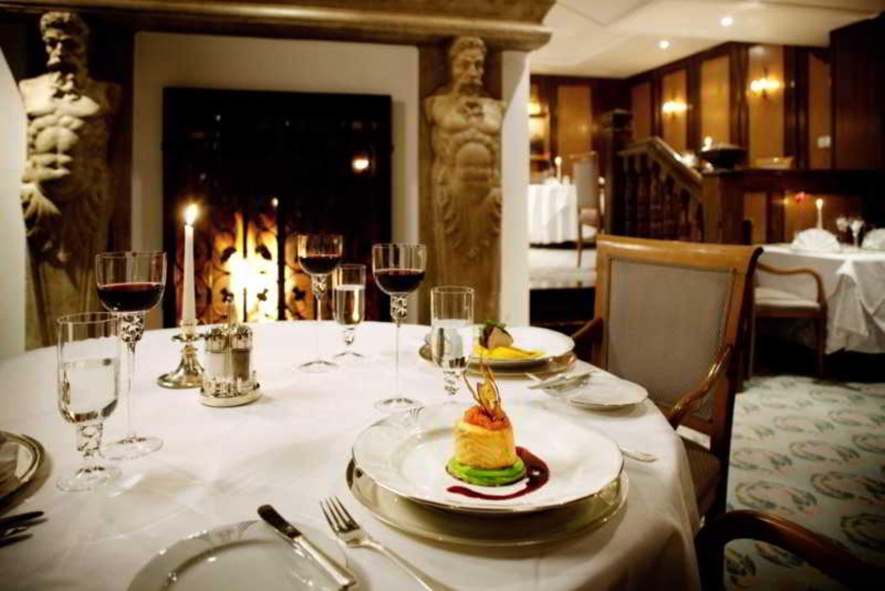 Art Nouveau Palace 5* Praga